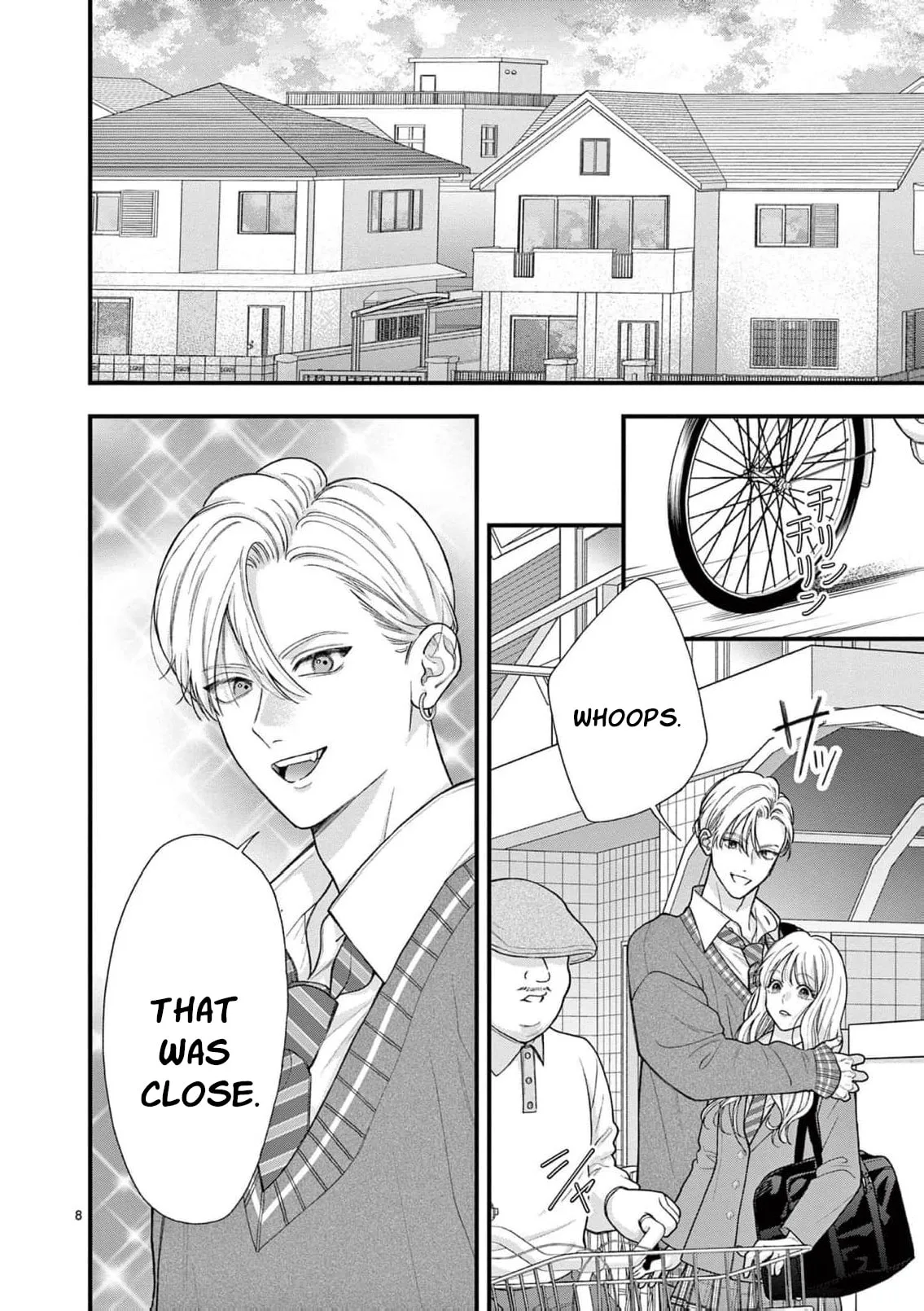 Narukawa-kun Doesn't Want to Be Made to Cry. Chapter 37 page 15