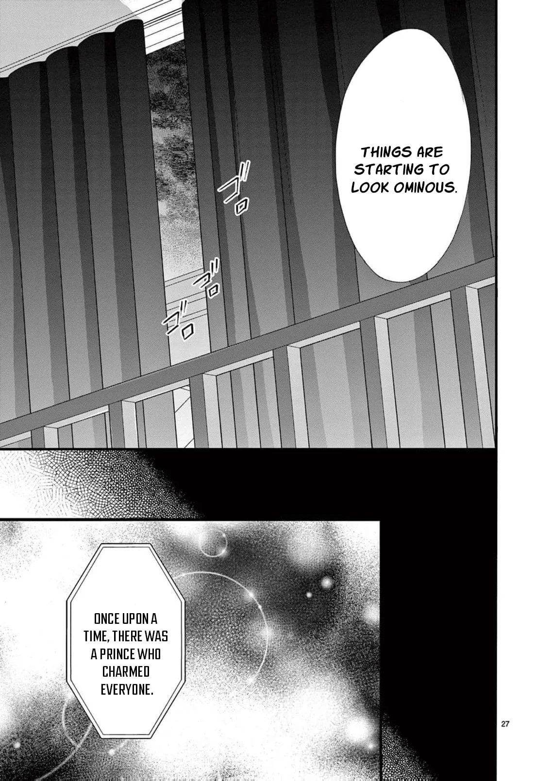 Narukawa-kun Doesn't Want to Be Made to Cry. Chapter 37 page 34