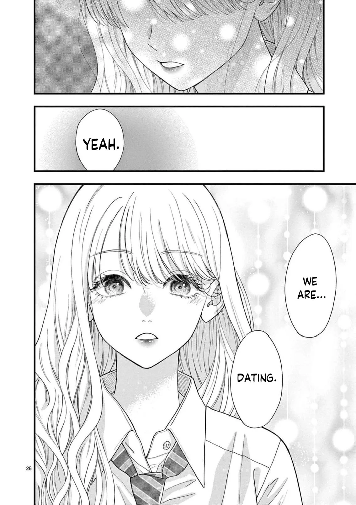 Narukawa-kun Doesn't Want to Be Made to Cry. Chapter 38 page 29