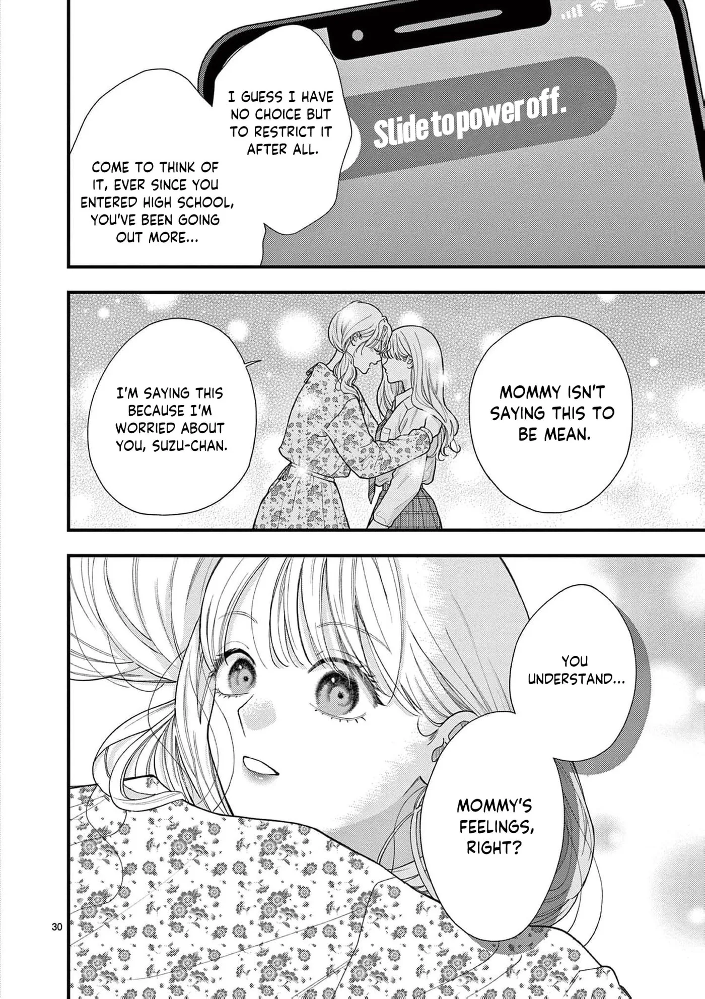 Narukawa-kun Doesn't Want to Be Made to Cry. Chapter 38 page 33