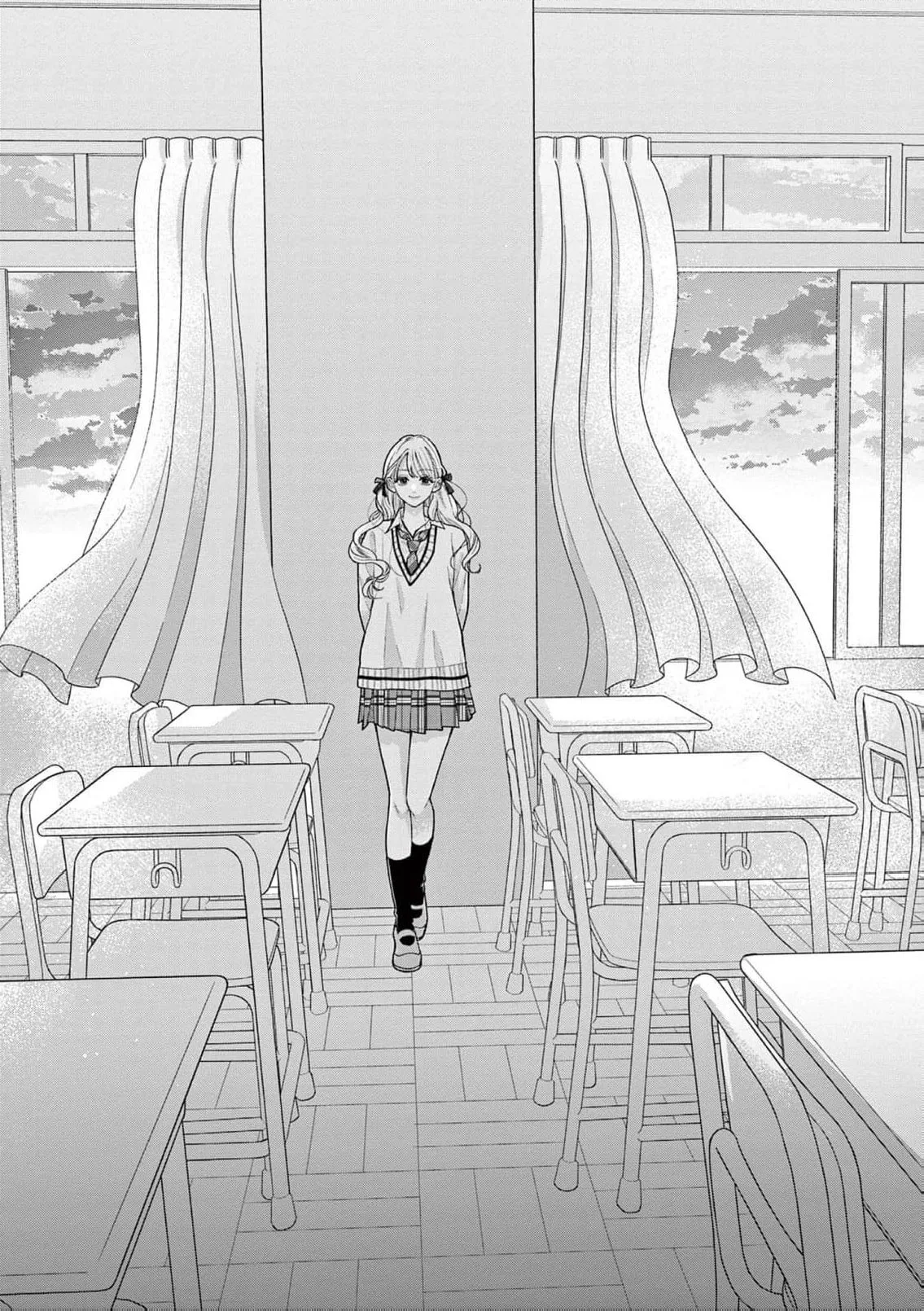Narukawa-kun Doesn't Want to Be Made to Cry. Chapter 38 page 4