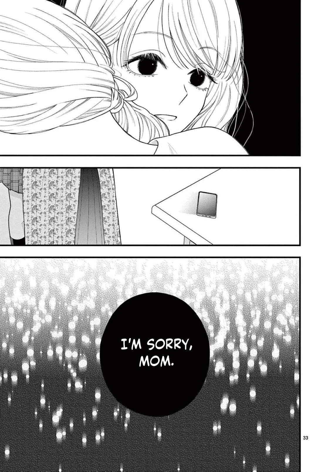 Narukawa-kun Doesn't Want to Be Made to Cry. Chapter 38 page 36