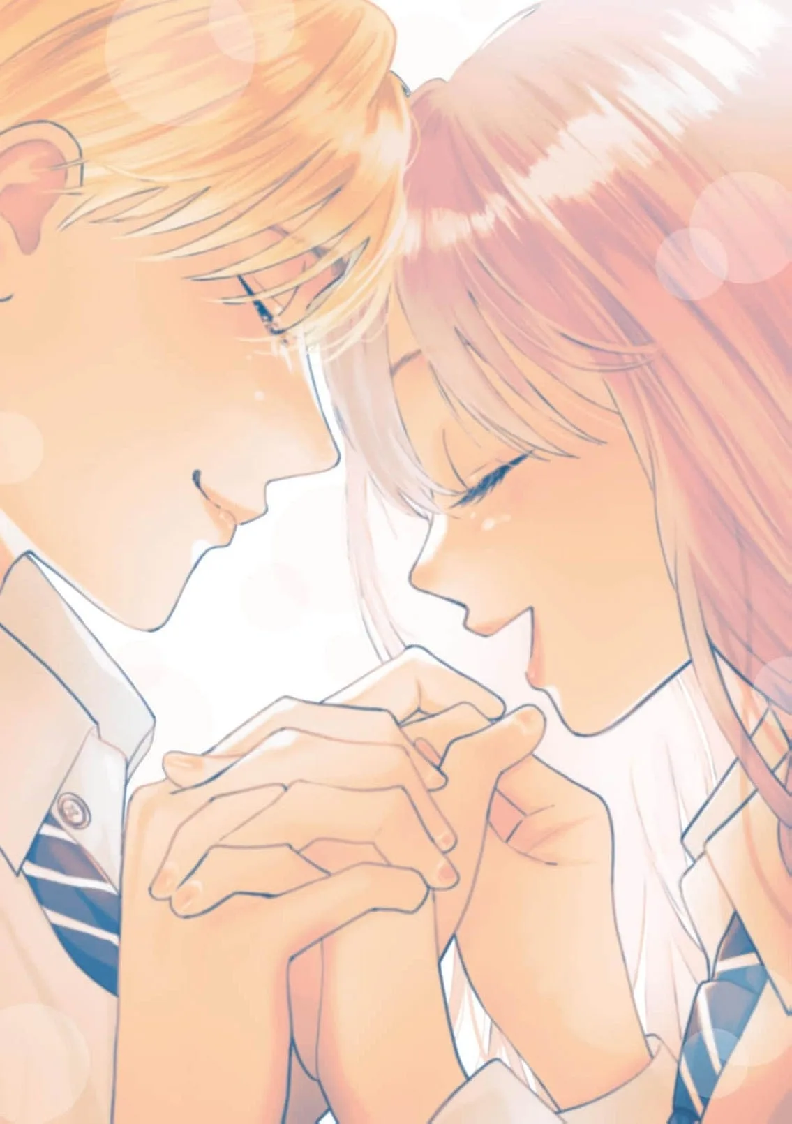 Narukawa-kun Doesn't Want to Be Made to Cry. Chapter 39 page 3