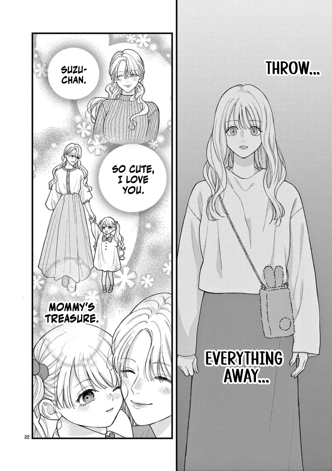 Narukawa-kun Doesn't Want to Be Made to Cry. Chapter 39 page 25