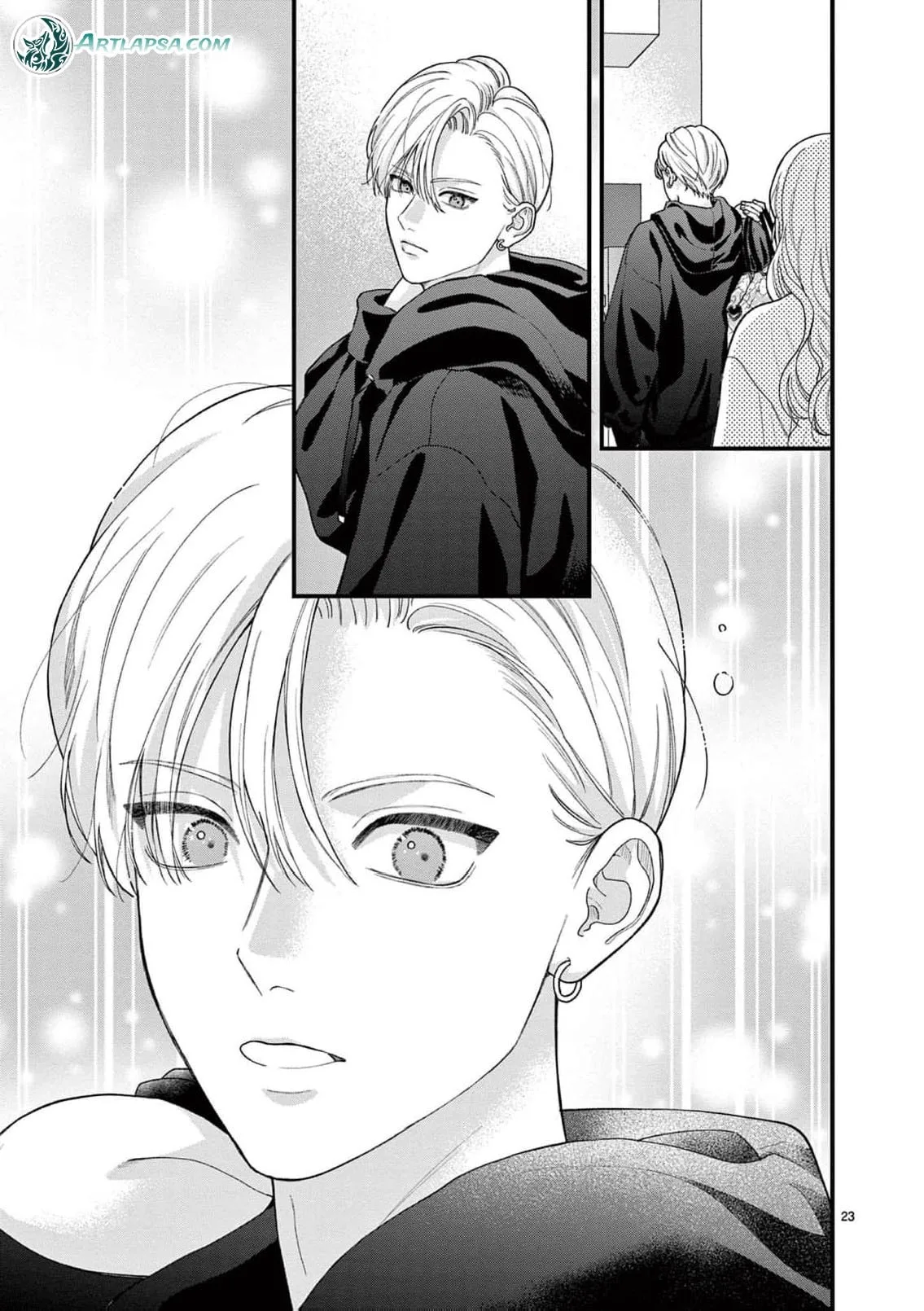 Narukawa-kun Doesn't Want to Be Made to Cry. Chapter 39 page 26