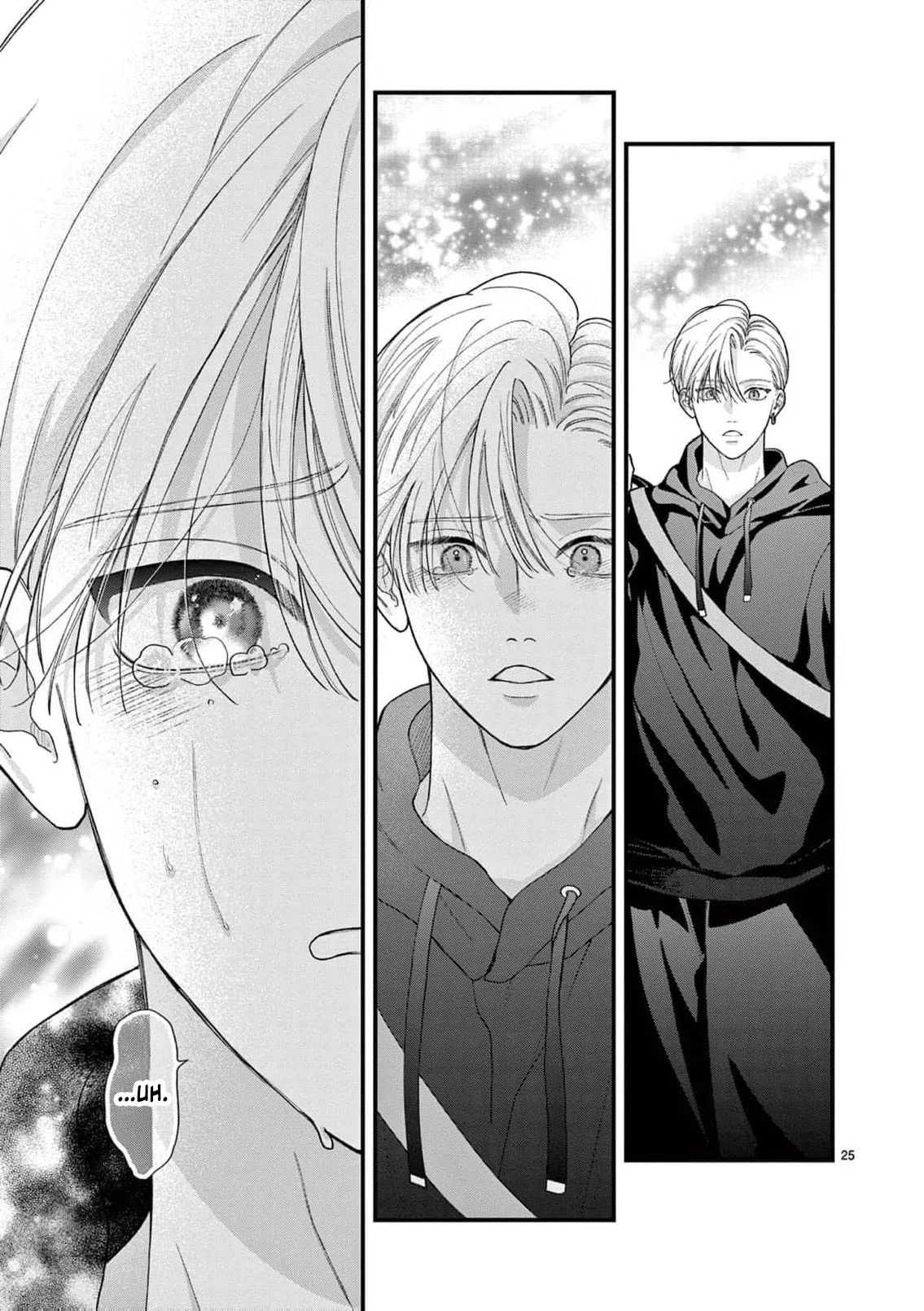 Narukawa-kun Doesn't Want to Be Made to Cry. Chapter 39 page 28