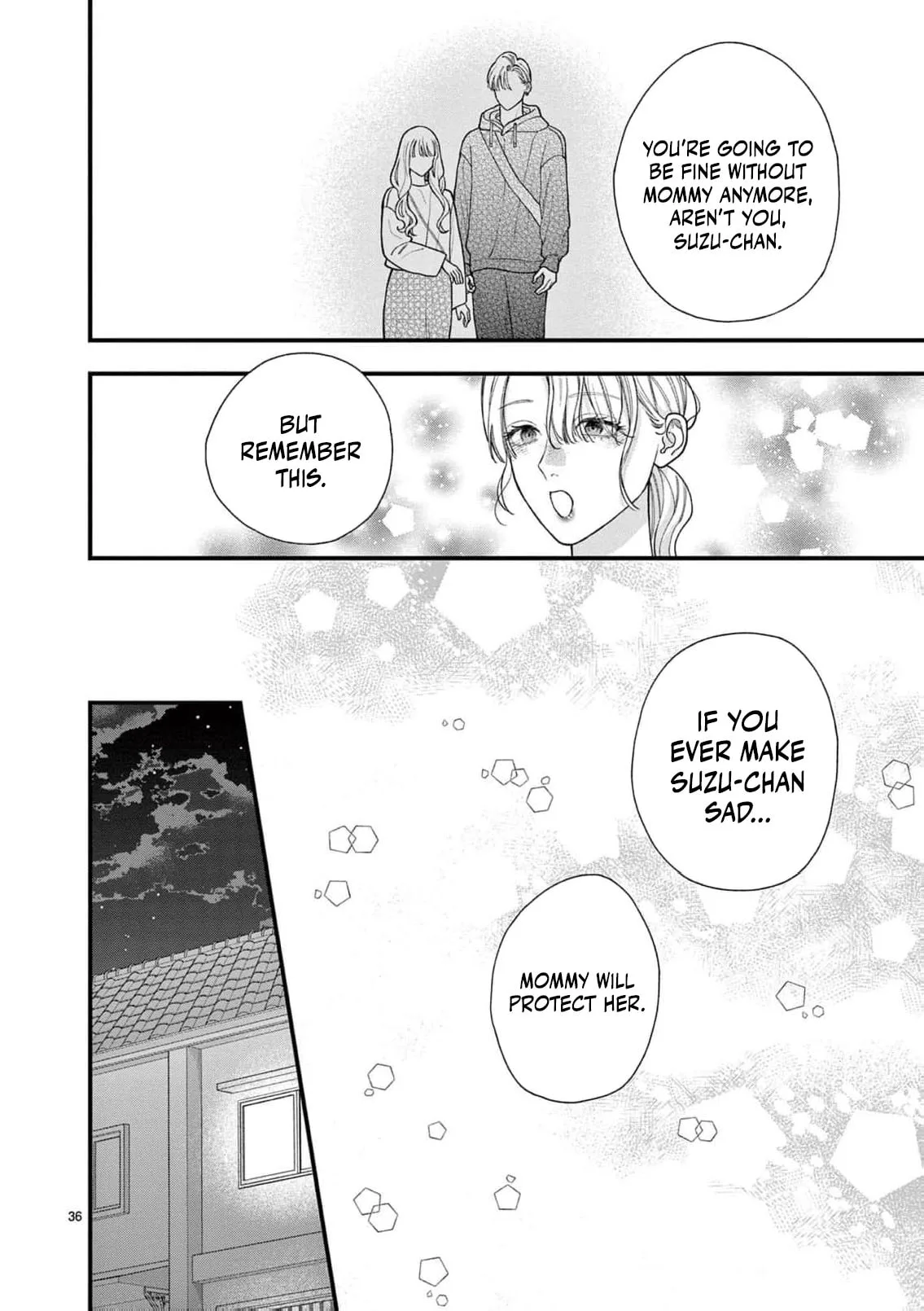 Narukawa-kun Doesn't Want to Be Made to Cry. Chapter 39 page 39