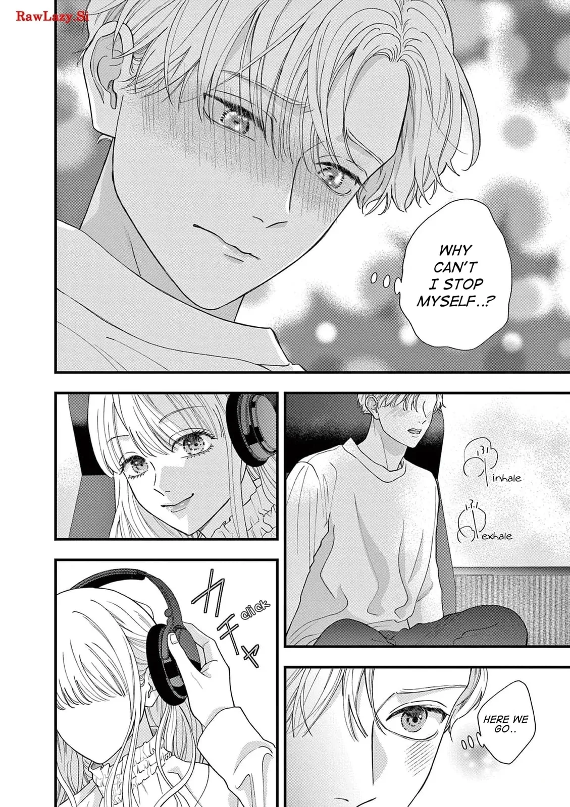 Narukawa-kun Doesn't Want to Be Made to Cry. Chapter 4 page 10