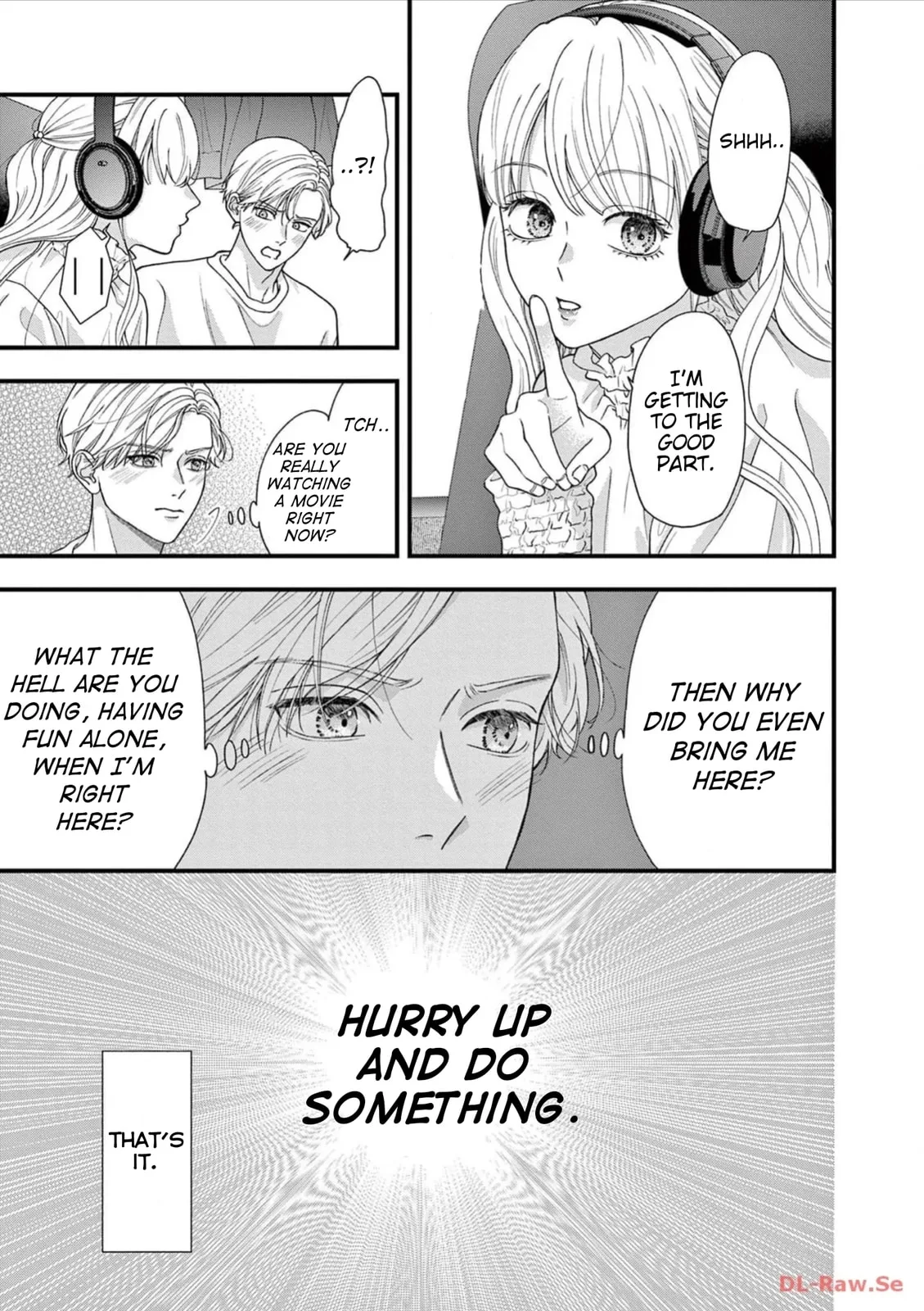 Narukawa-kun Doesn't Want to Be Made to Cry. Chapter 4 page 7