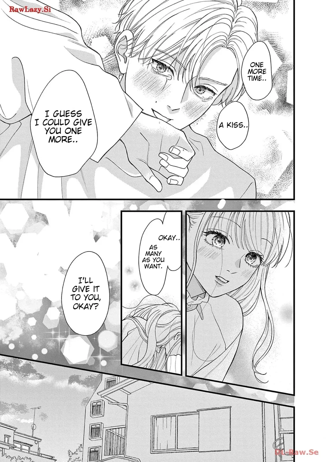 Narukawa-kun Doesn't Want to Be Made to Cry. Chapter 4 page 22