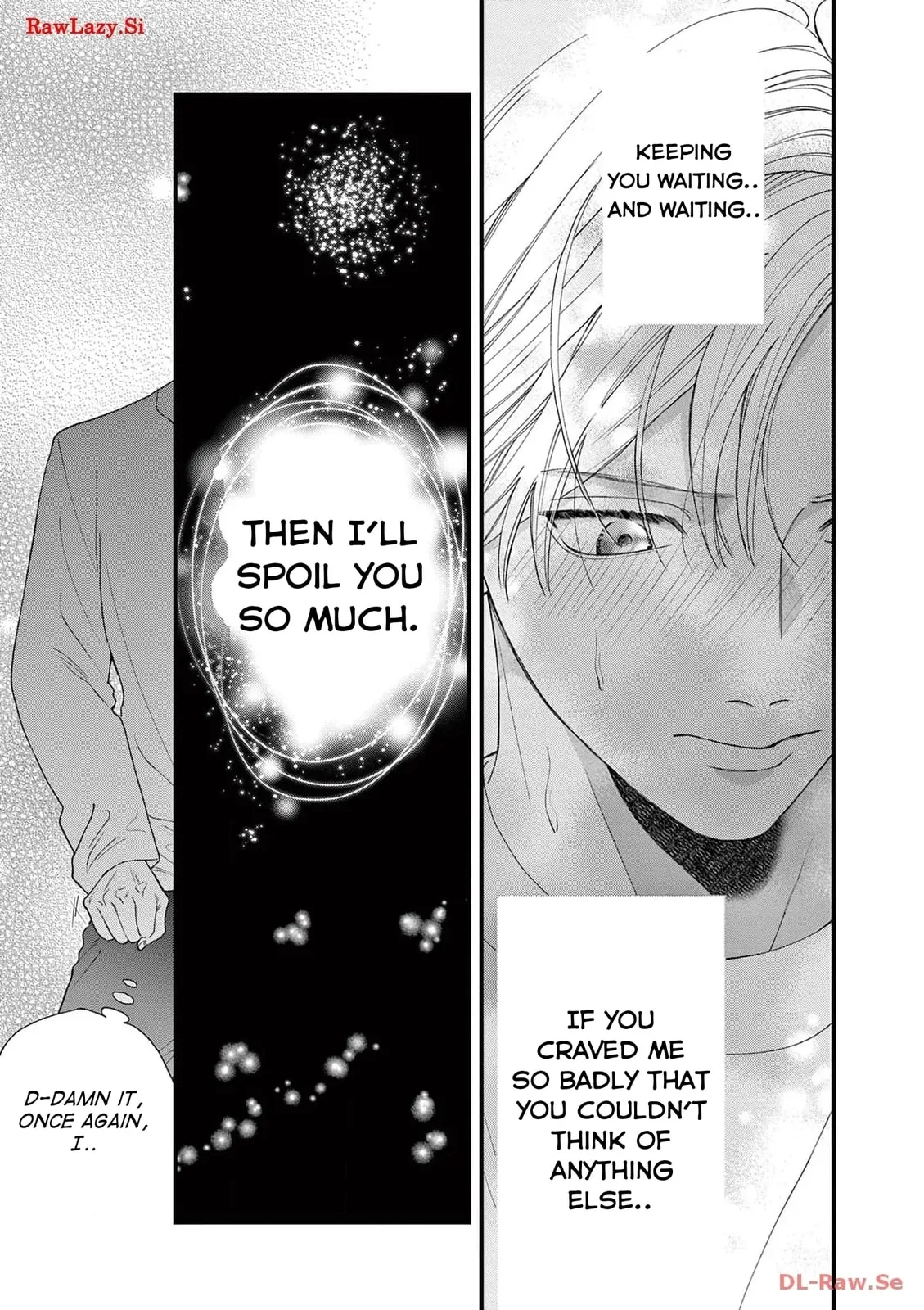 Narukawa-kun Doesn't Want to Be Made to Cry. Chapter 4 page 9