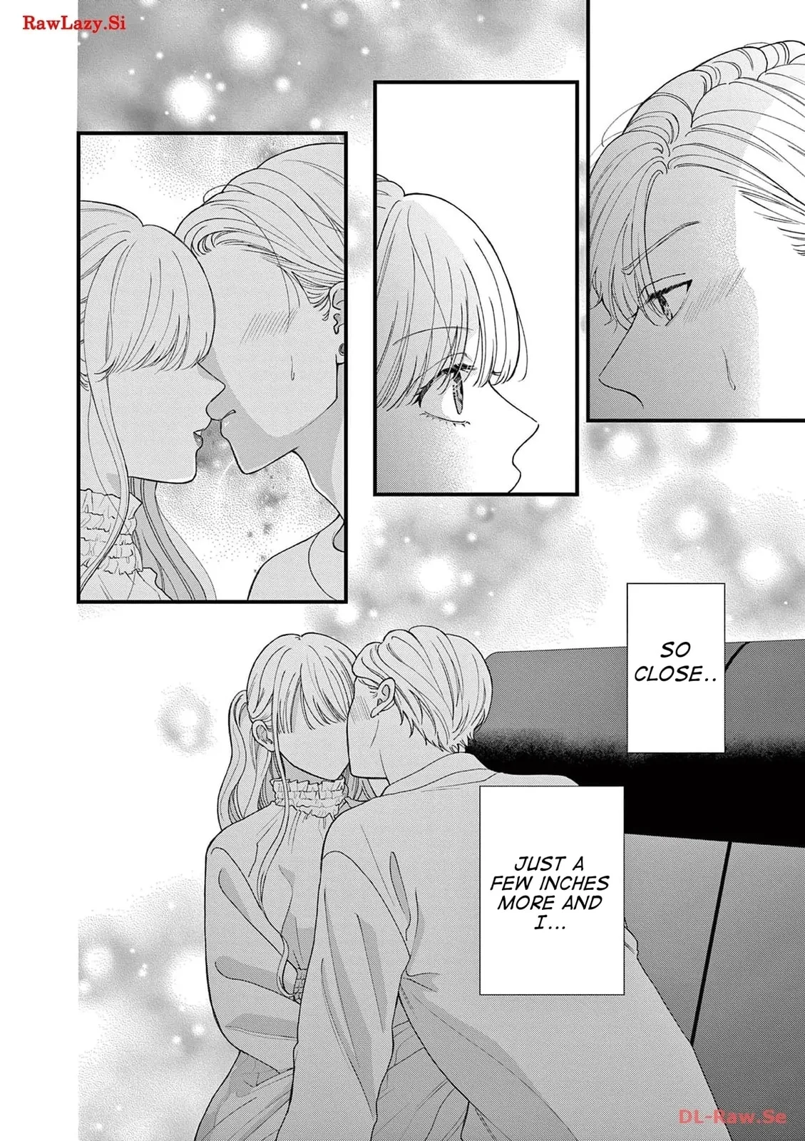 Narukawa-kun Doesn't Want to Be Made to Cry. Chapter 4 page 12