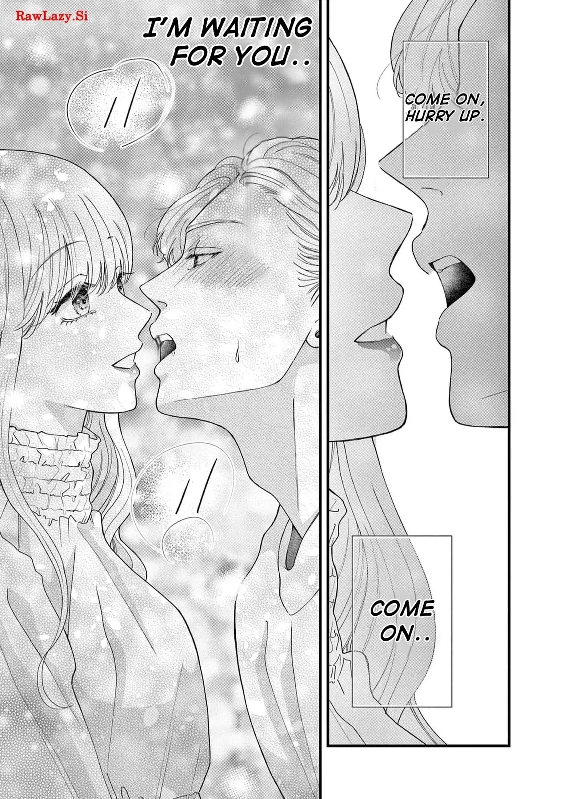 Narukawa-kun Doesn't Want to Be Made to Cry. Chapter 4 page 13