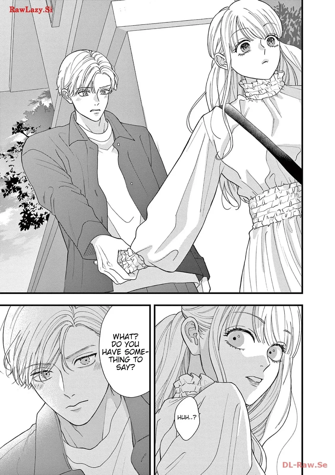 Narukawa-kun Doesn't Want to Be Made to Cry. Chapter 4 page 24
