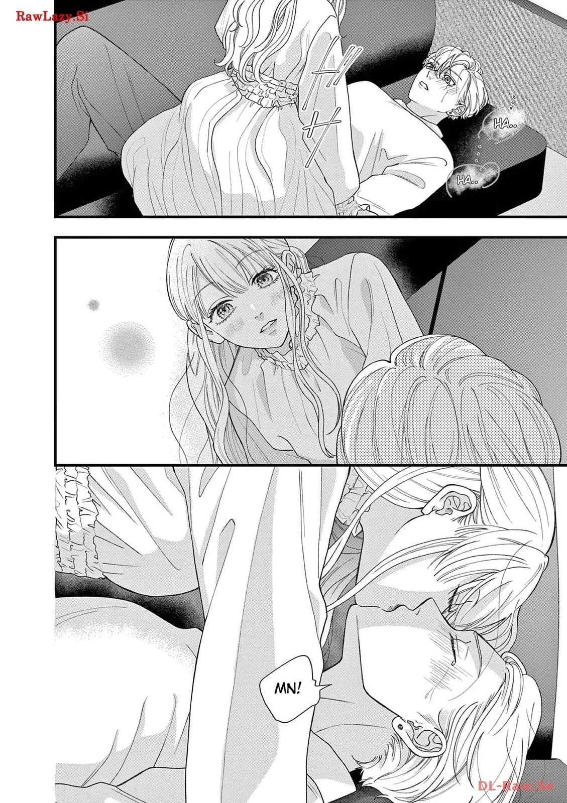 Narukawa-kun Doesn't Want to Be Made to Cry. Chapter 4 page 19