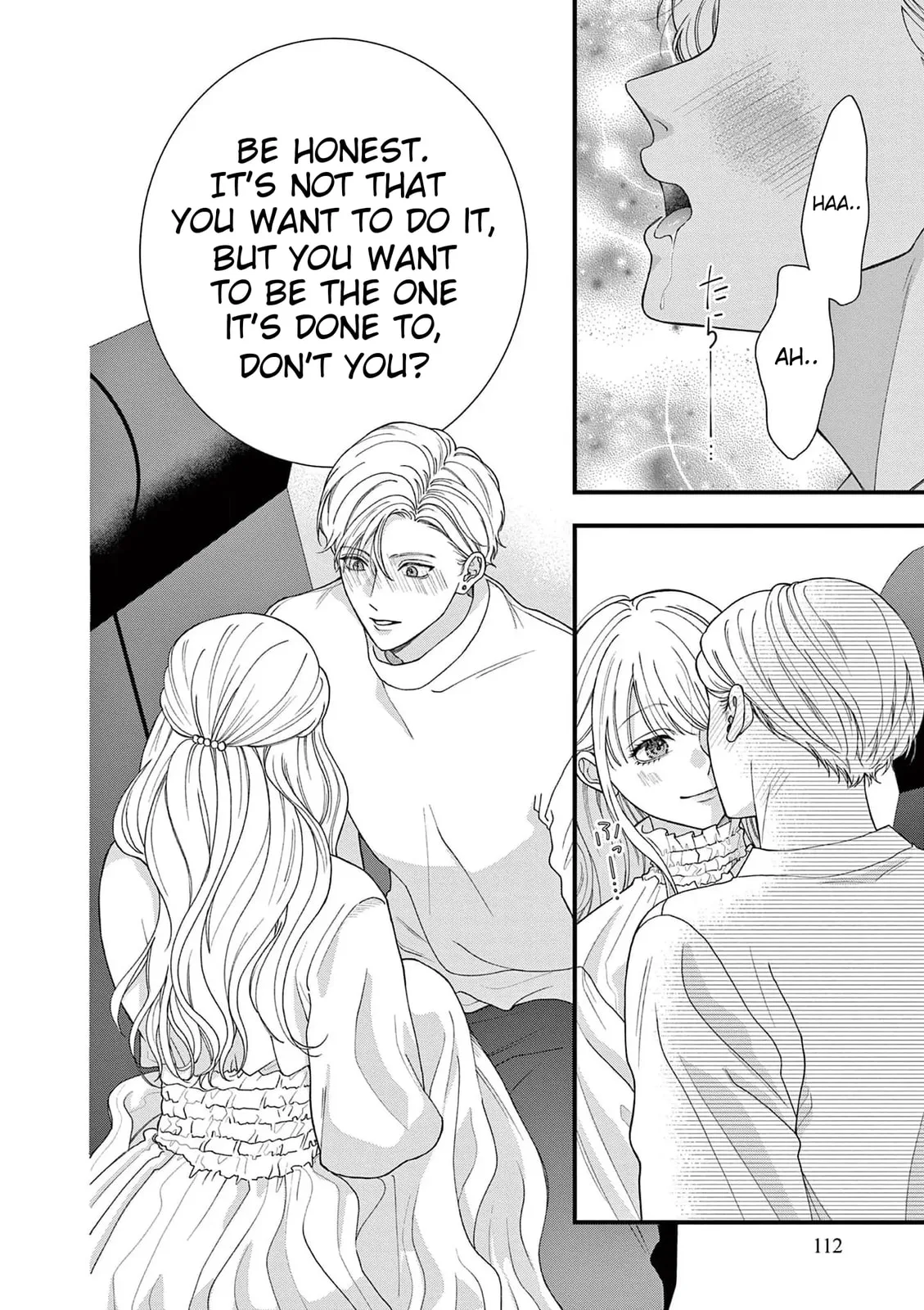 Narukawa-kun Doesn't Want to Be Made to Cry. Chapter 4 page 14