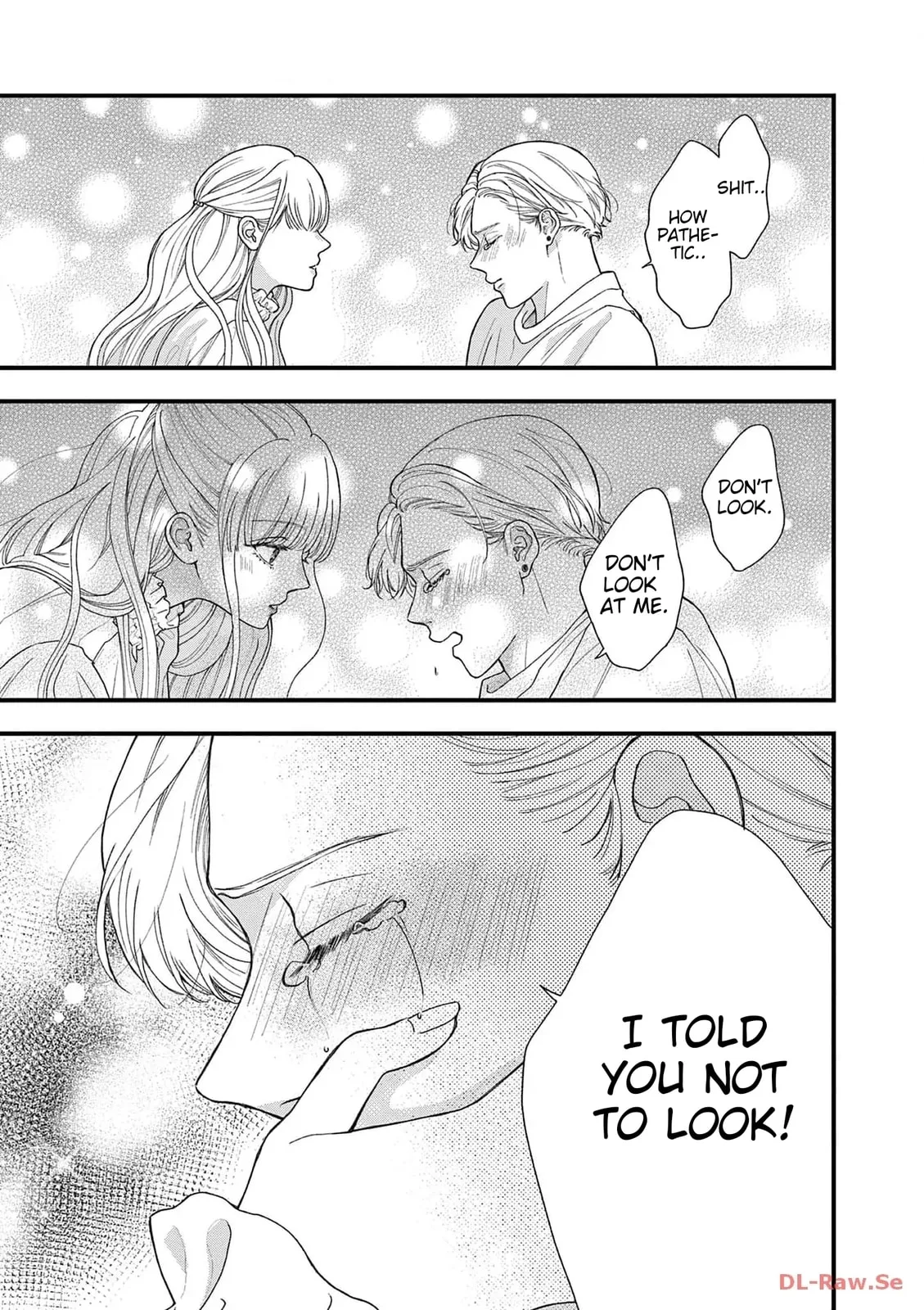 Narukawa-kun Doesn't Want to Be Made to Cry. Chapter 4 page 17