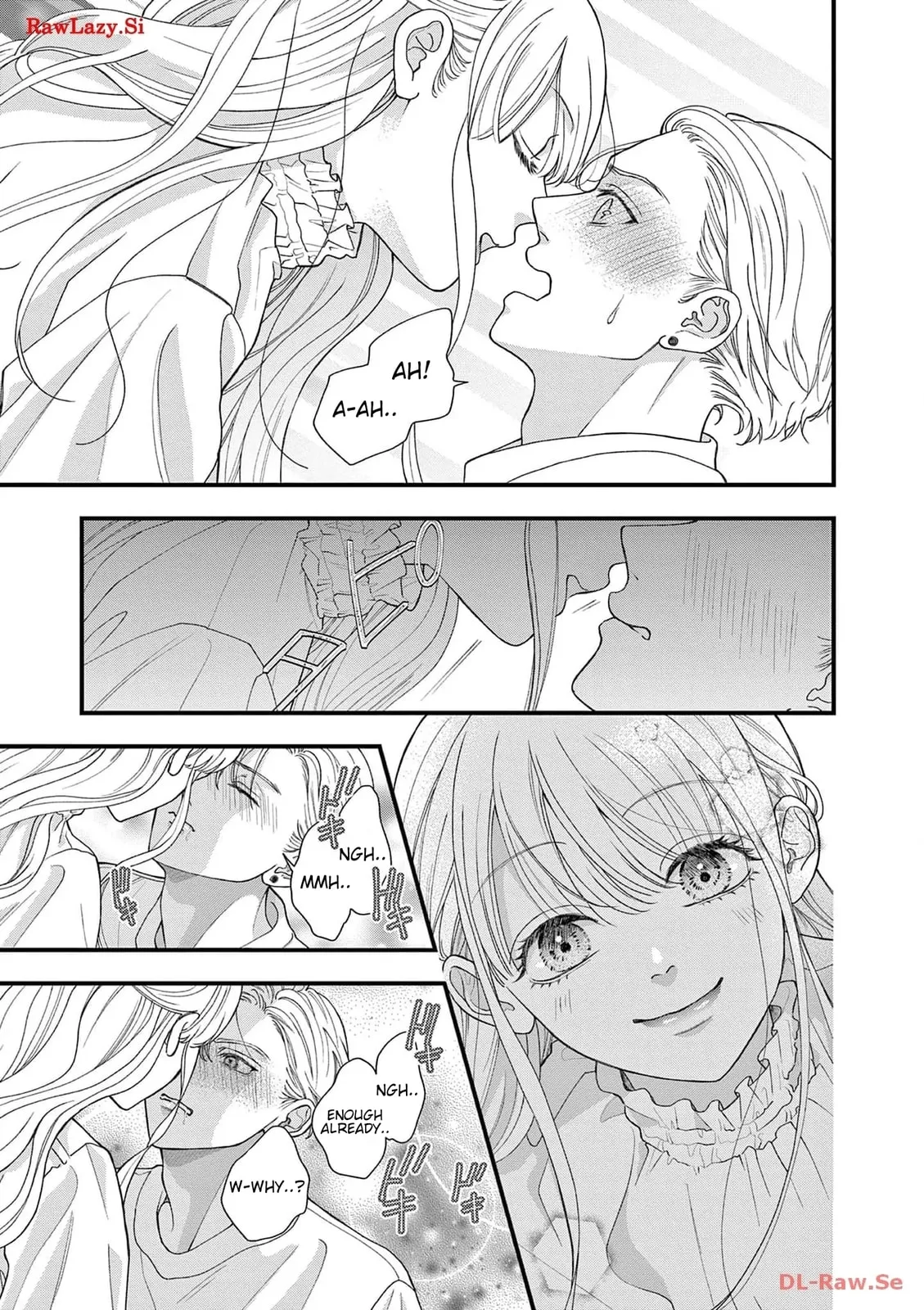Narukawa-kun Doesn't Want to Be Made to Cry. Chapter 4 page 15