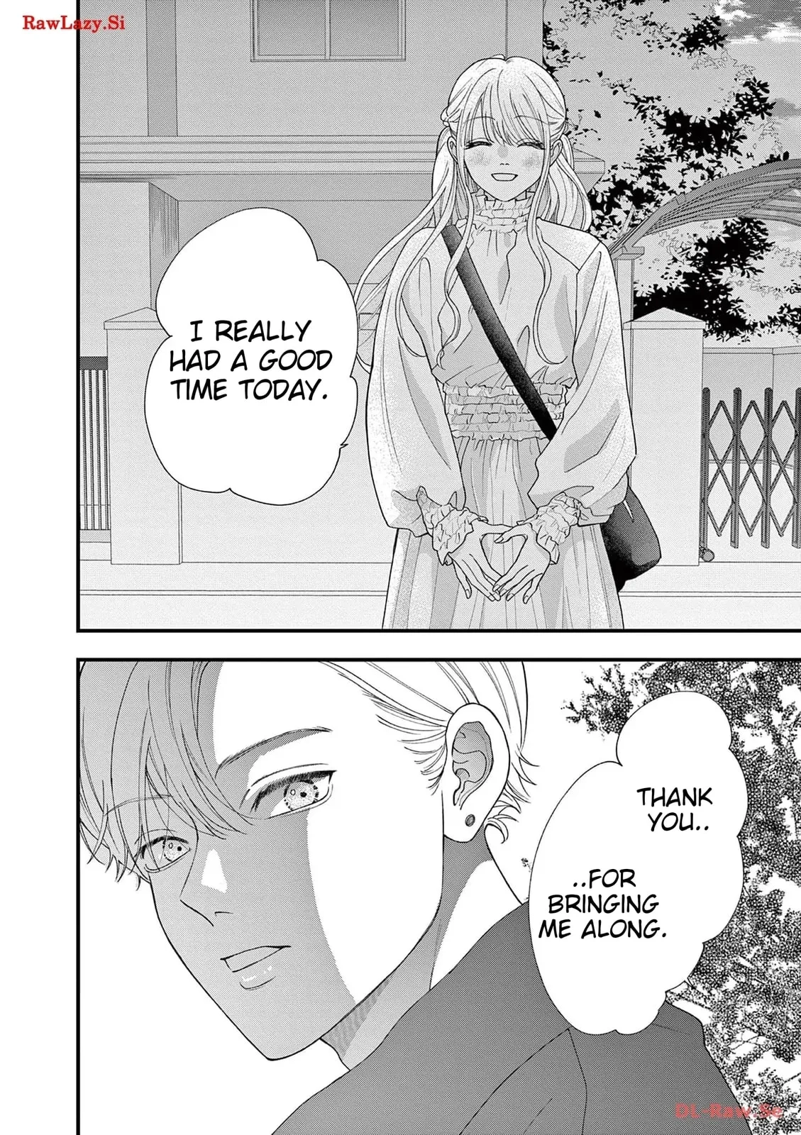 Narukawa-kun Doesn't Want to Be Made to Cry. Chapter 4 page 27