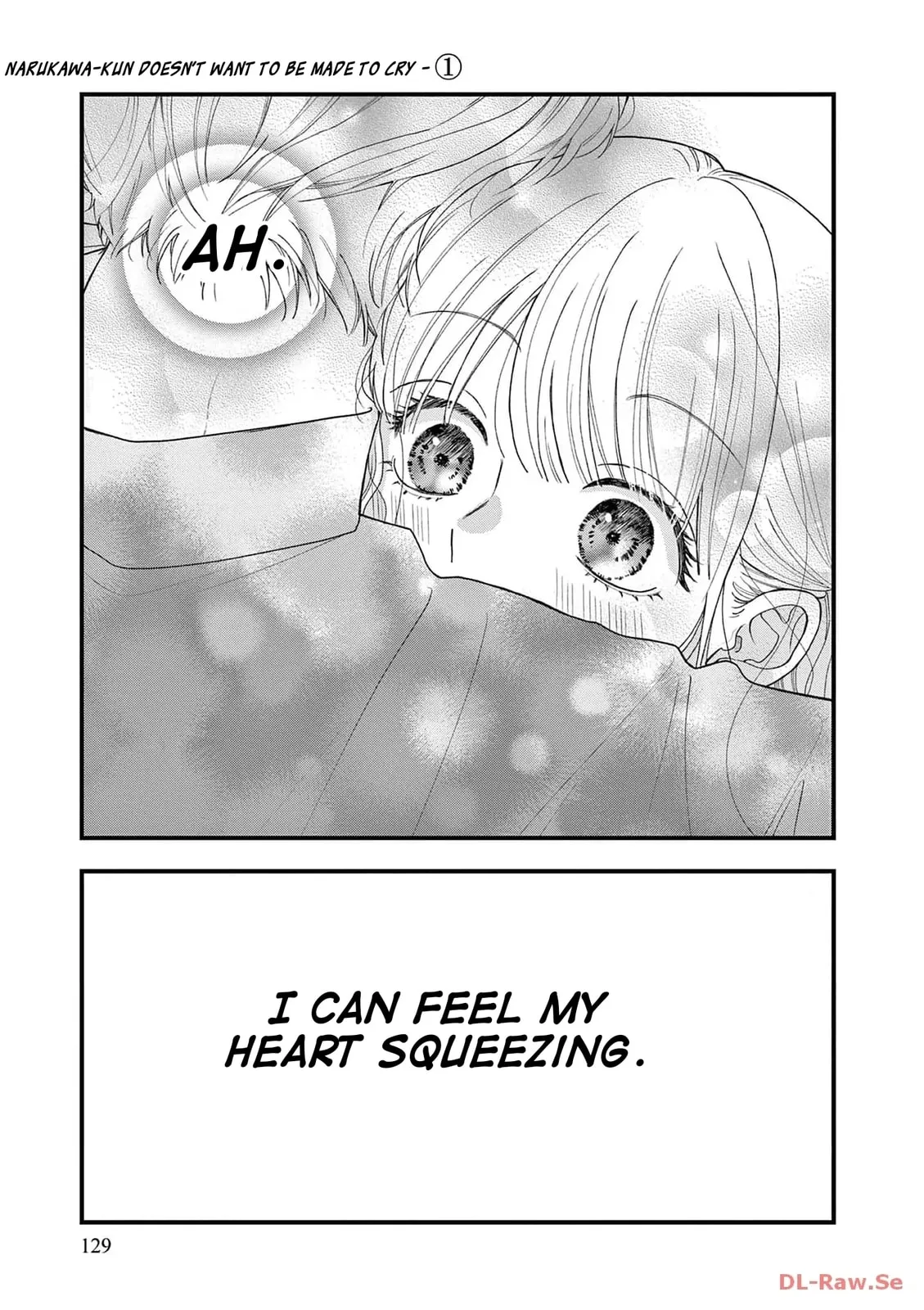 Narukawa-kun Doesn't Want to Be Made to Cry. Chapter 4 page 30