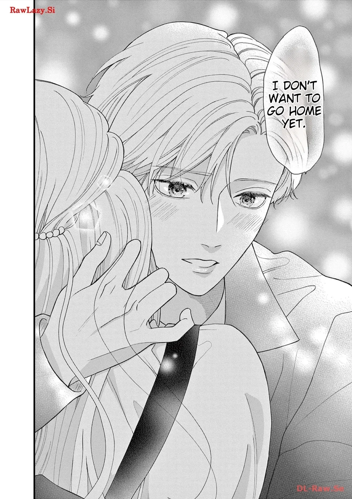 Narukawa-kun Doesn't Want to Be Made to Cry. Chapter 4 page 29