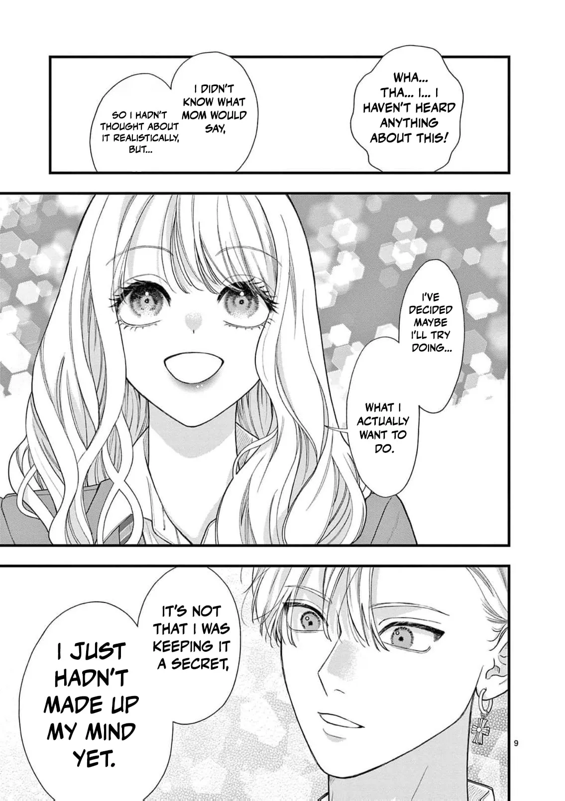 Narukawa-kun Doesn't Want to Be Made to Cry. Chapter 40 page 11