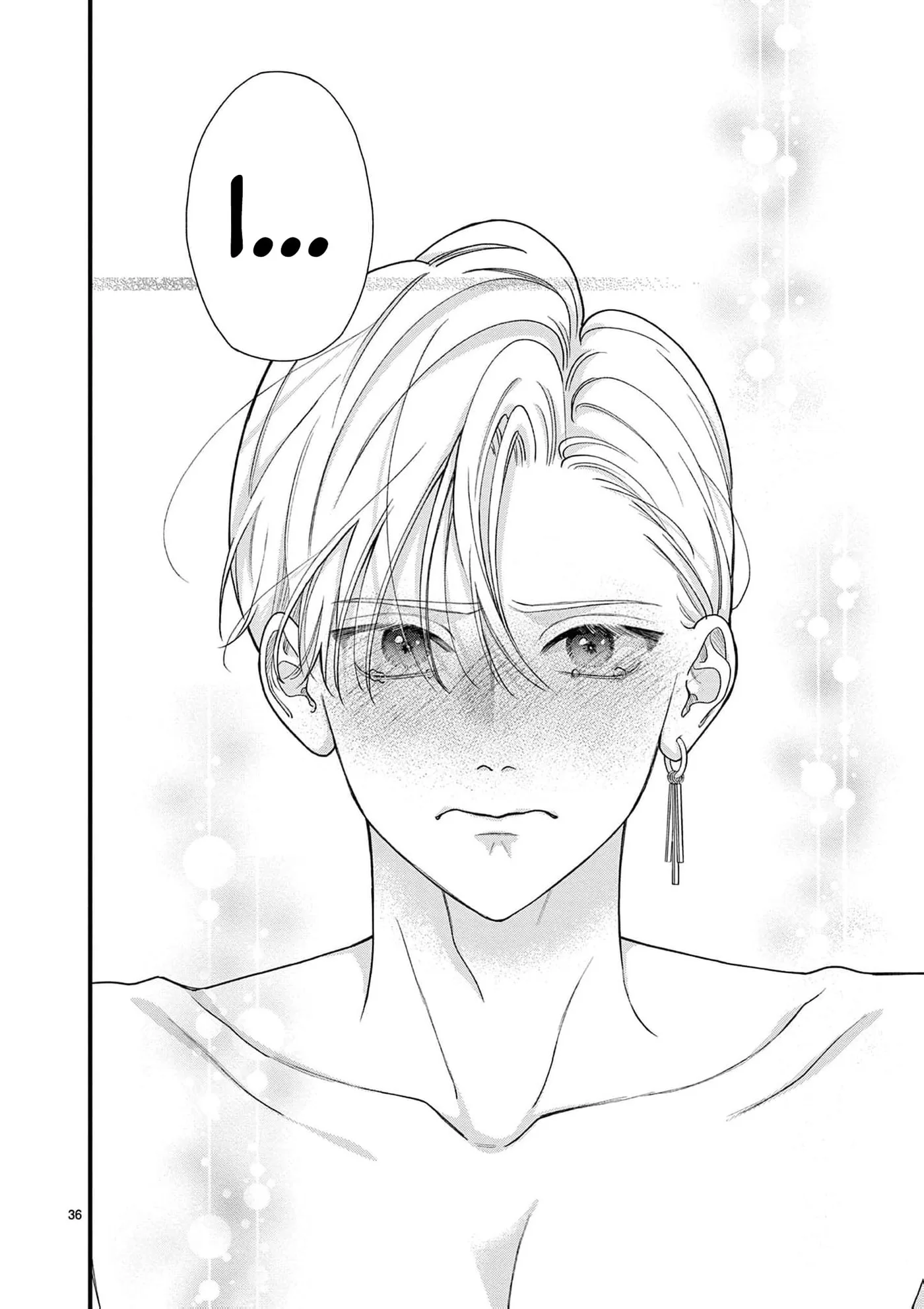 Narukawa-kun Doesn't Want to Be Made to Cry. Chapter 40 page 36