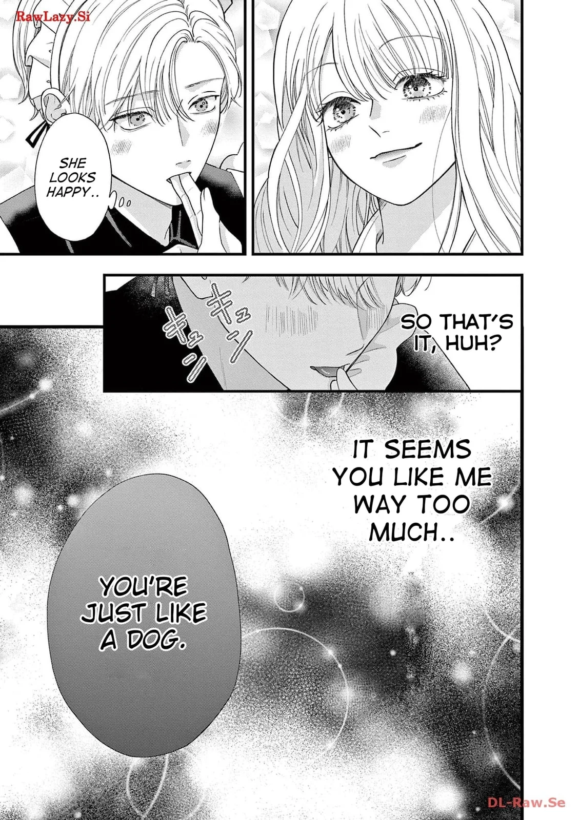 Narukawa-kun Doesn't Want to Be Made to Cry. Chapter 5 page 16