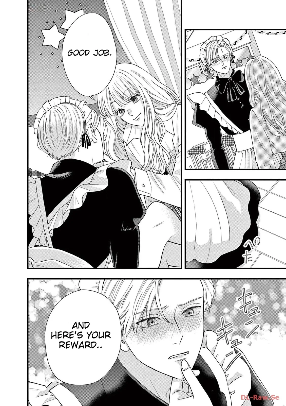 Narukawa-kun Doesn't Want to Be Made to Cry. Chapter 5 page 11