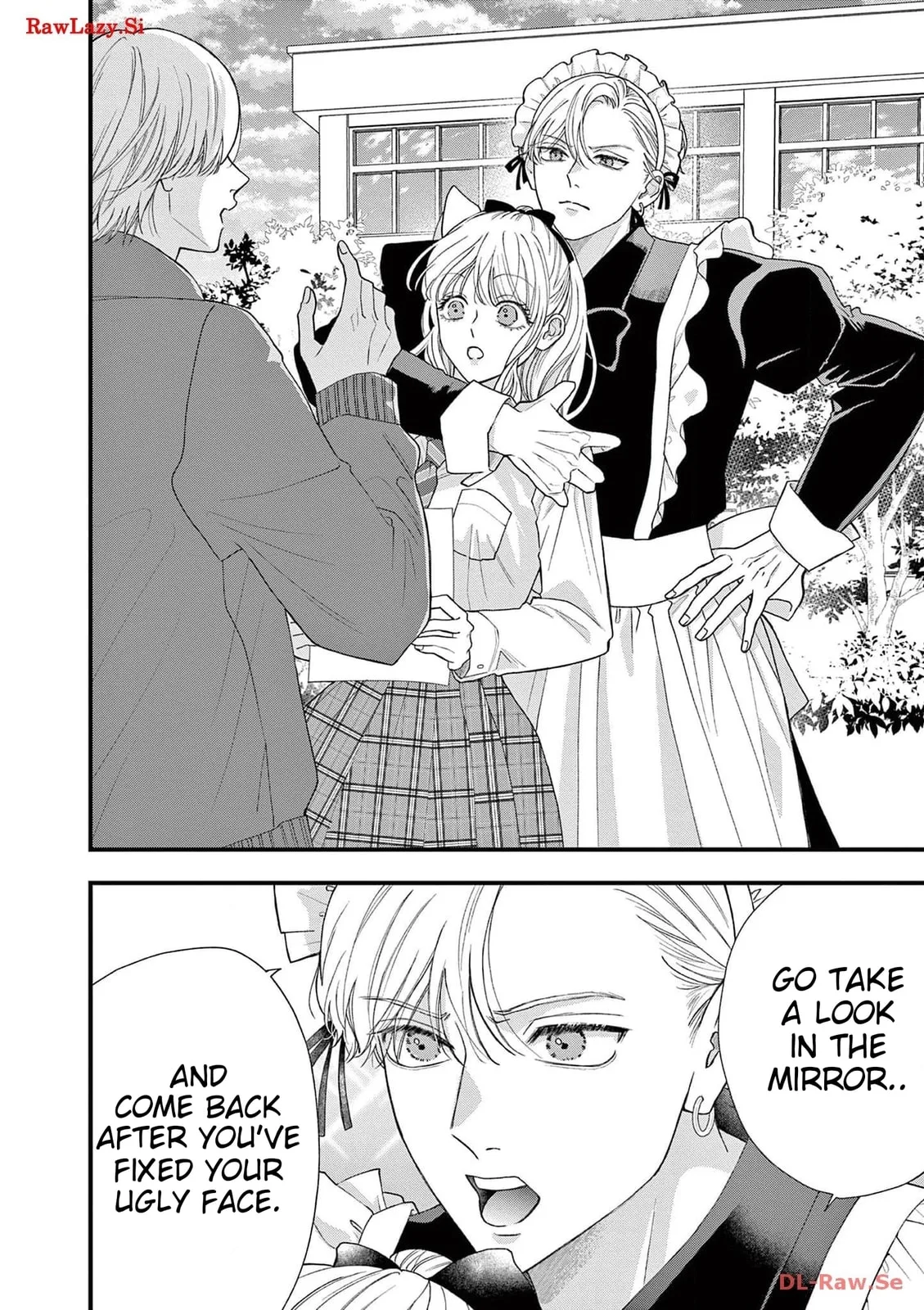 Narukawa-kun Doesn't Want to Be Made to Cry. Chapter 5 page 25