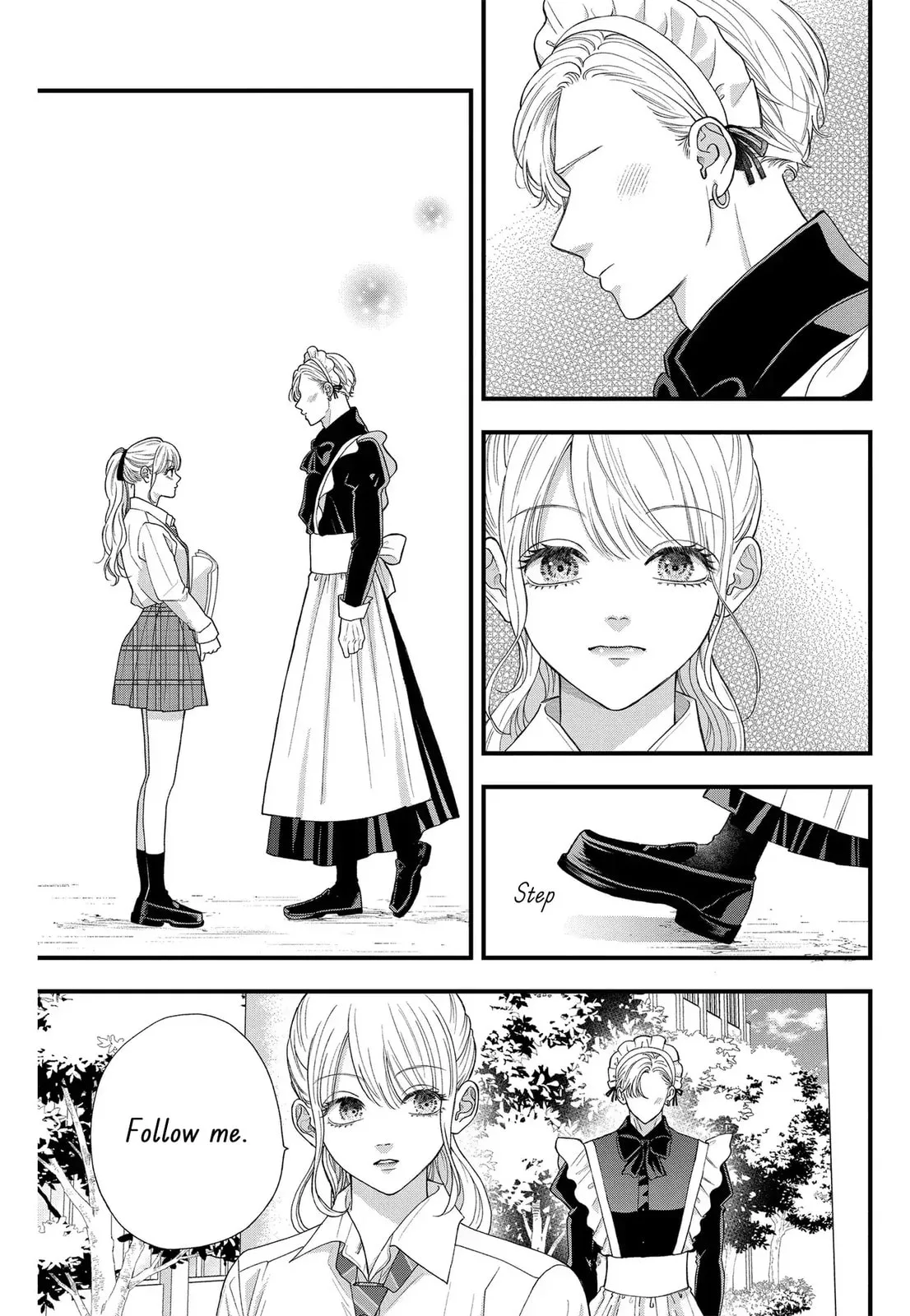 Narukawa-kun Doesn't Want to Be Made to Cry. Chapter 6 page 4
