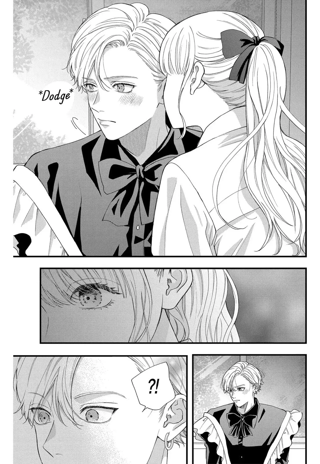 Narukawa-kun Doesn't Want to Be Made to Cry. Chapter 6 page 8