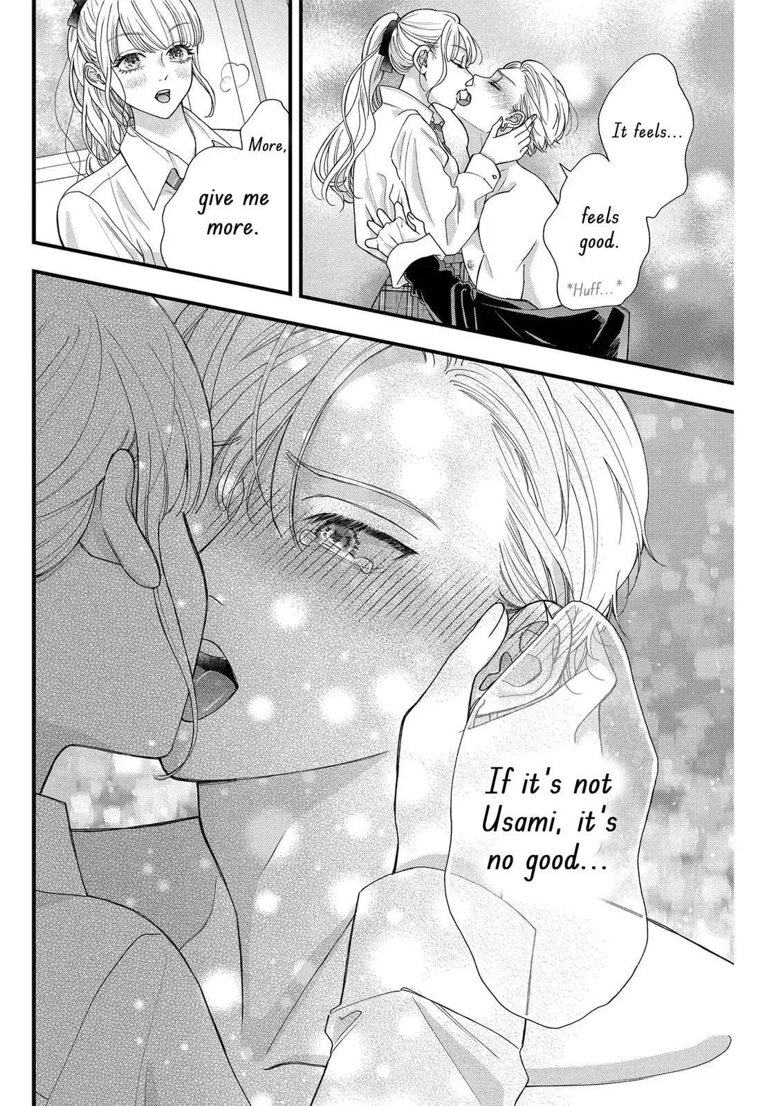 Narukawa-kun Doesn't Want to Be Made to Cry. Chapter 6 page 29