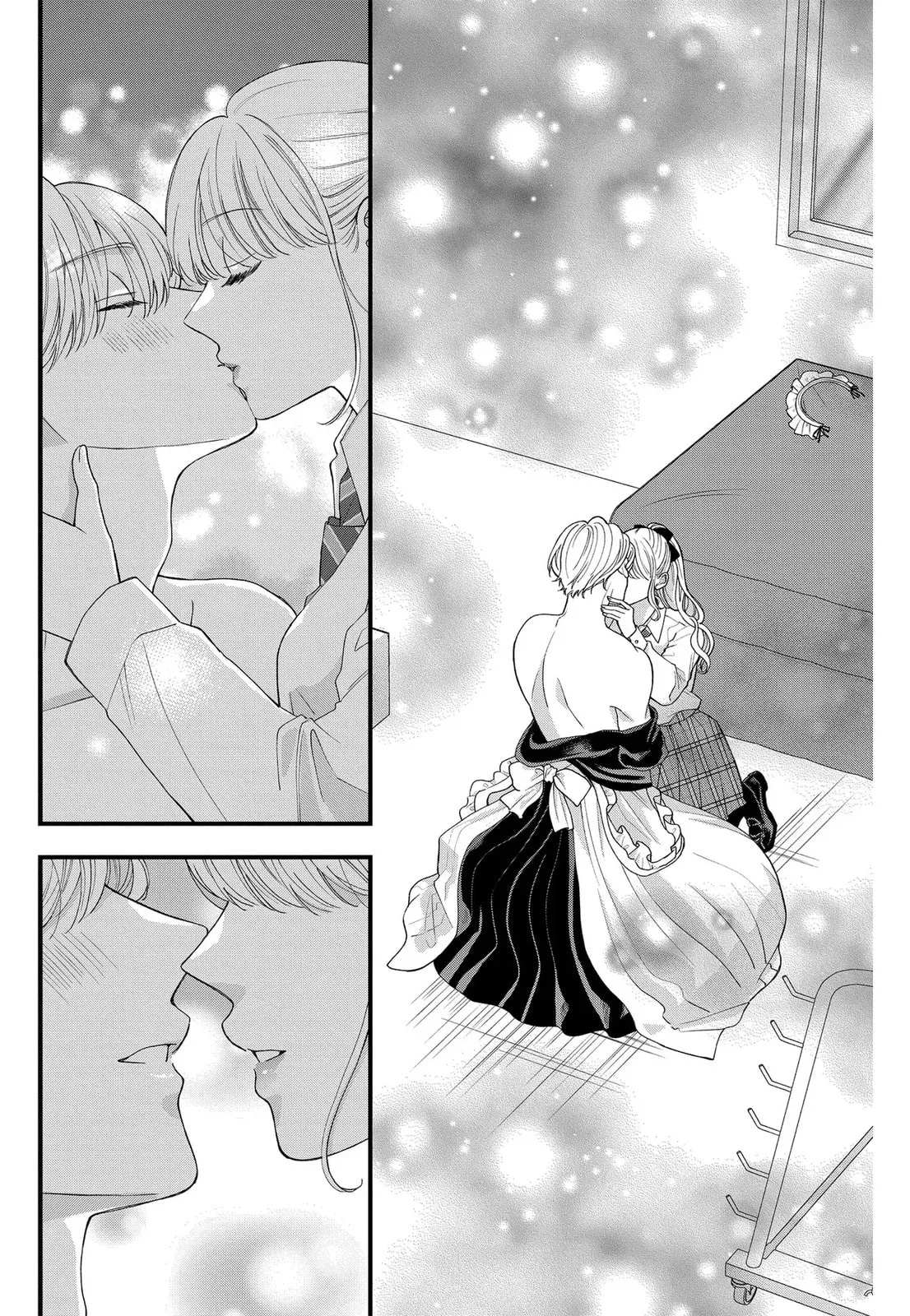 Narukawa-kun Doesn't Want to Be Made to Cry. Chapter 7 page 2
