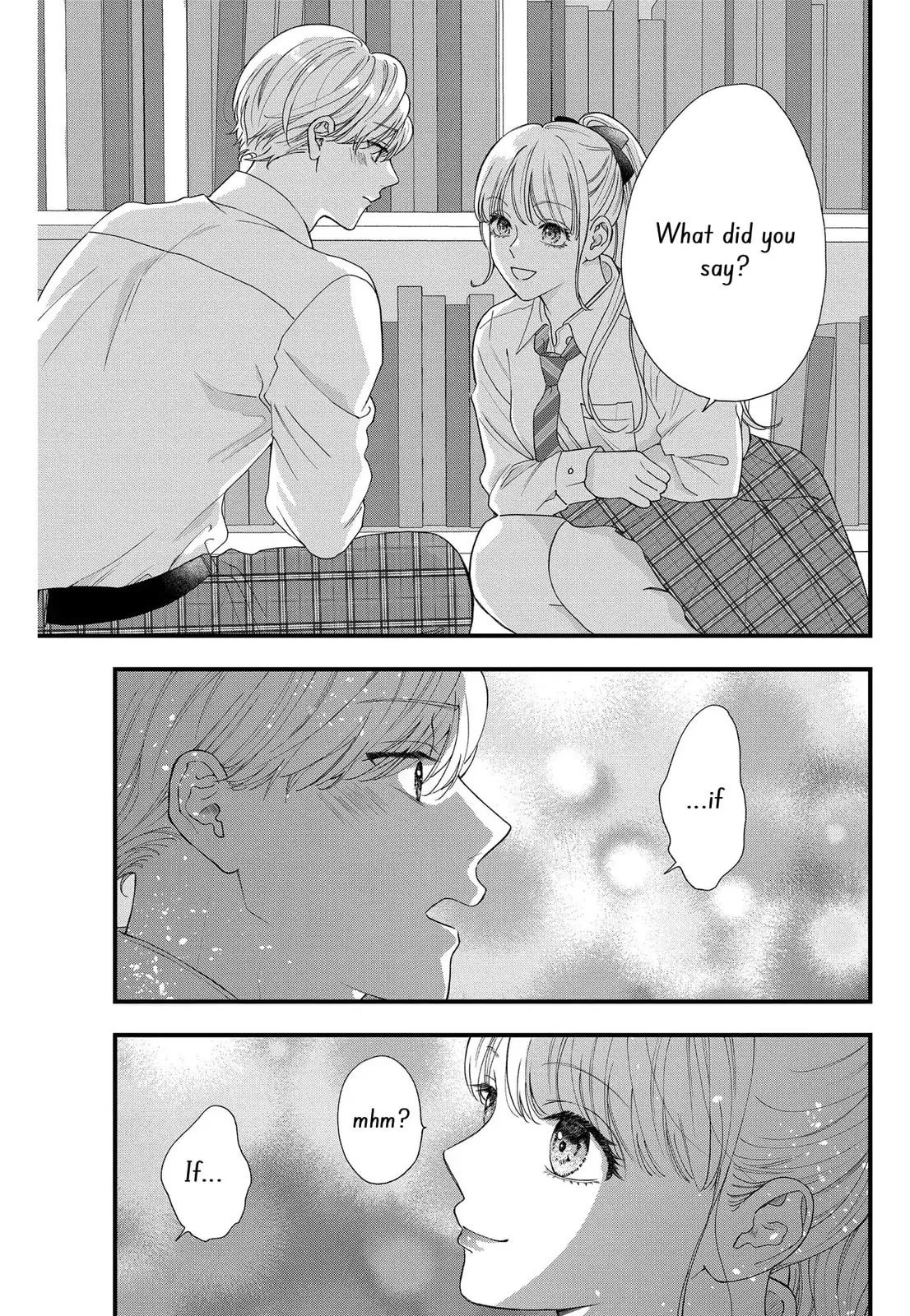 Narukawa-kun Doesn't Want to Be Made to Cry. Chapter 7 page 31