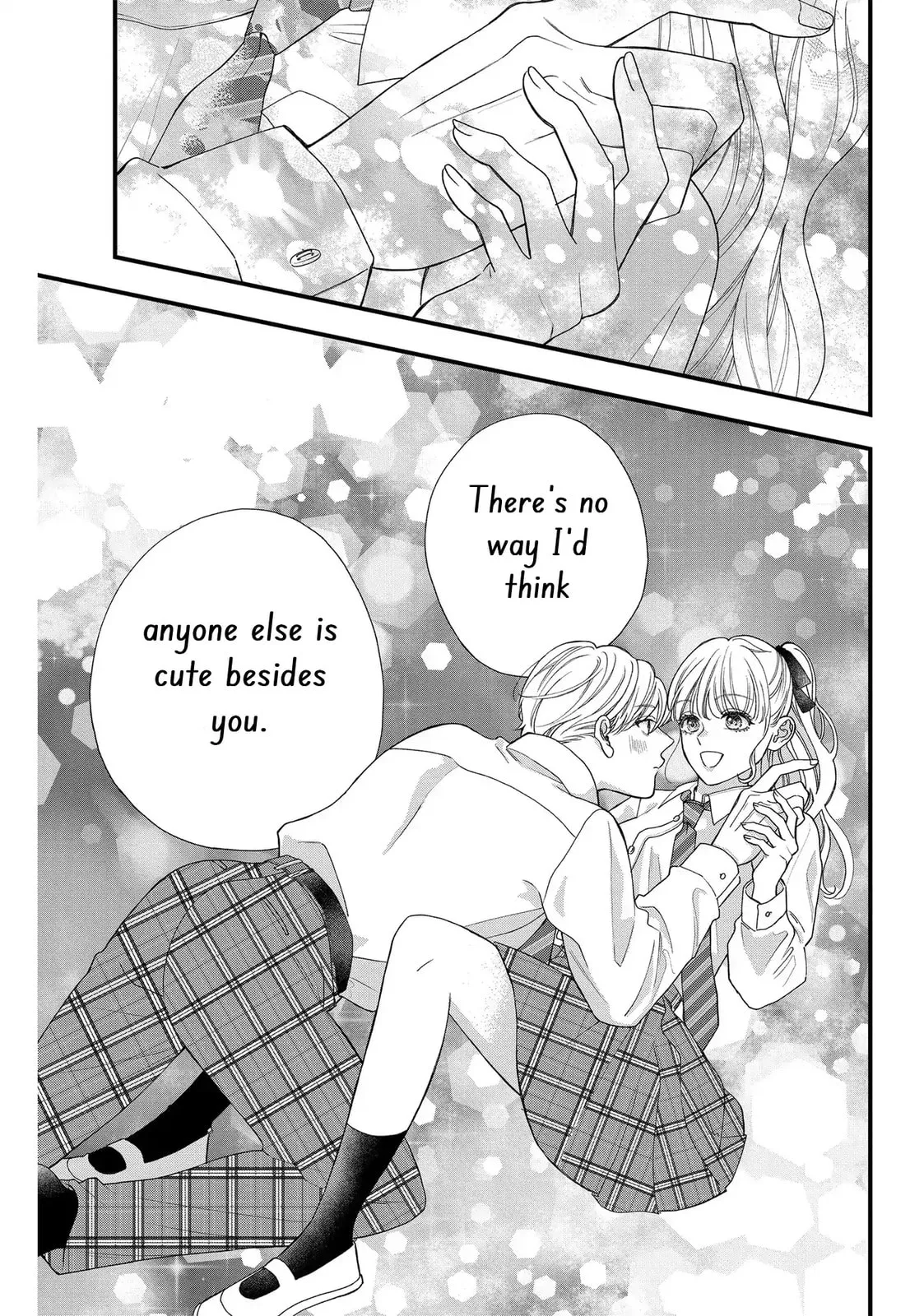 Narukawa-kun Doesn't Want to Be Made to Cry. Chapter 7 page 33