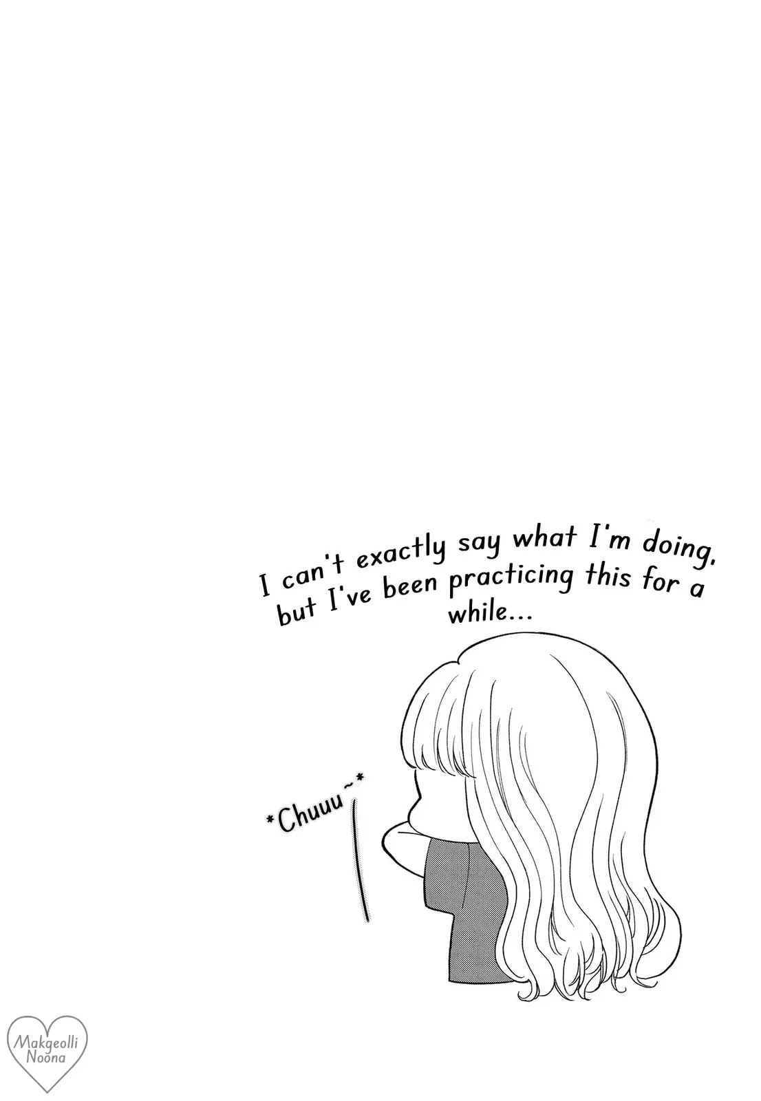 Narukawa-kun Doesn't Want to Be Made to Cry. Chapter 7 page 34