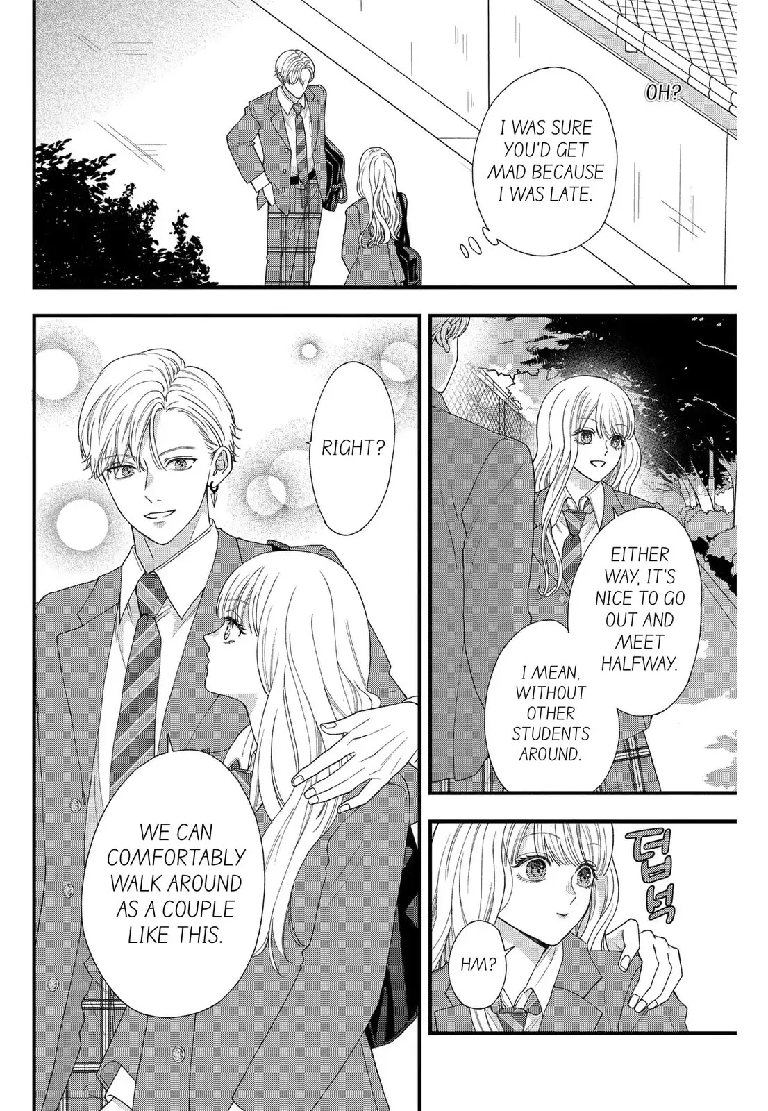 Narukawa-kun Doesn't Want to Be Made to Cry. Chapter 8.2 page 2