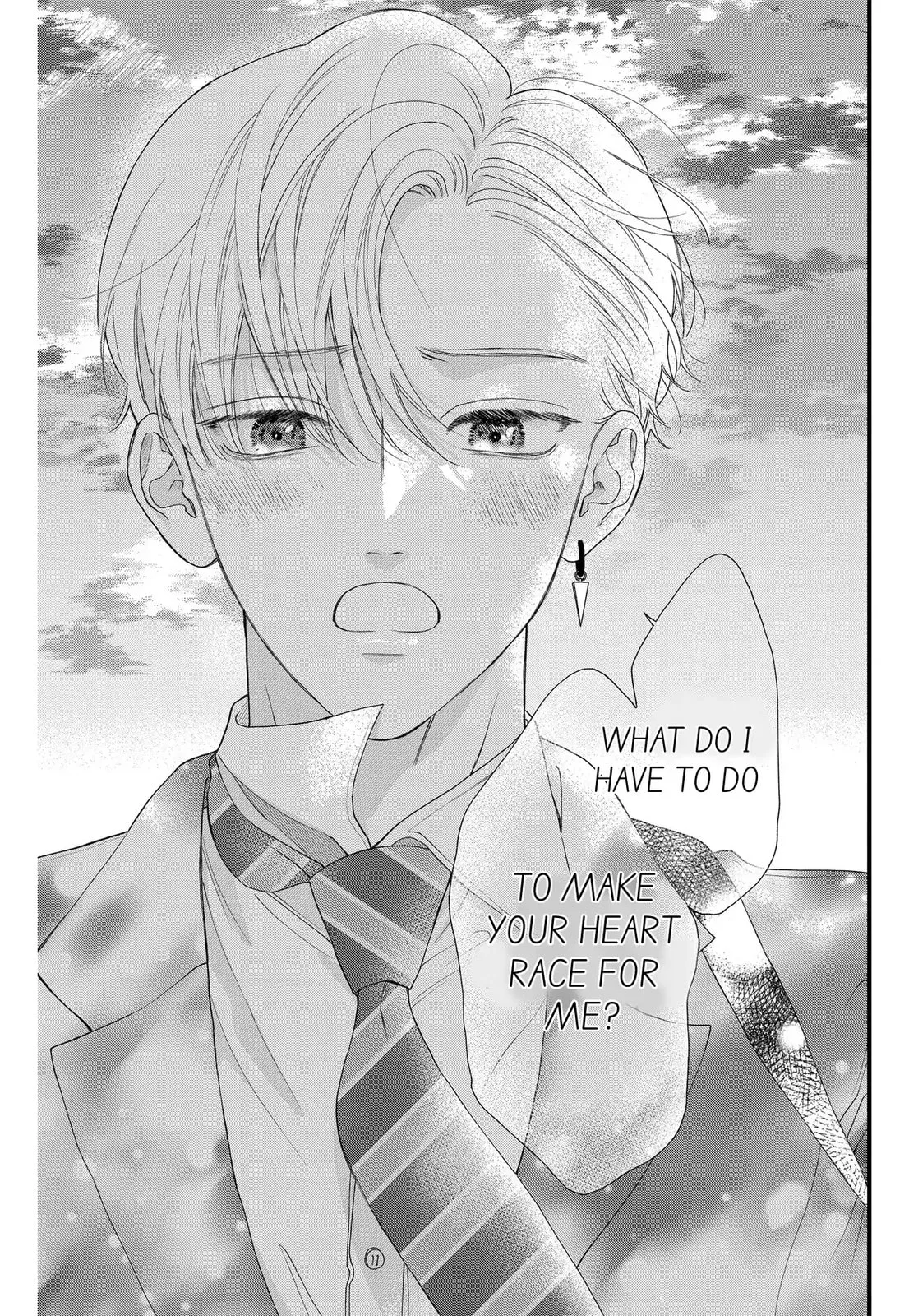 Narukawa-kun Doesn't Want to Be Made to Cry. Chapter 8.2 page 15