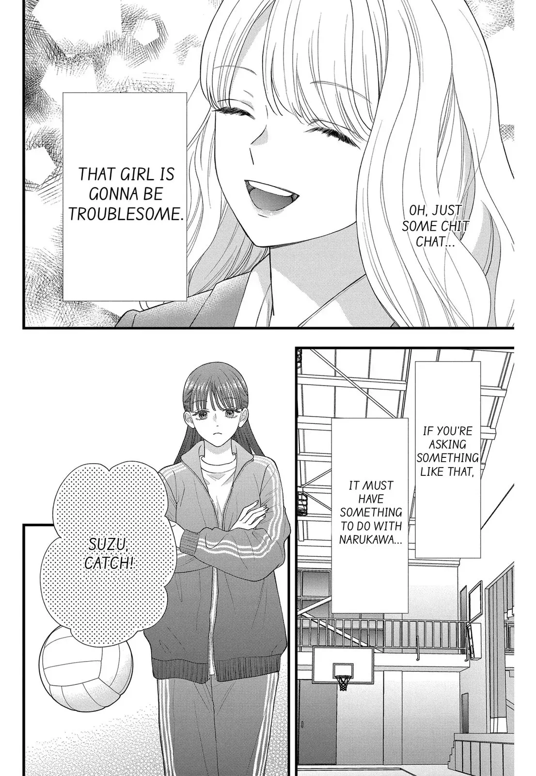 Narukawa-kun Doesn't Want to Be Made to Cry. Chapter 9 page 6