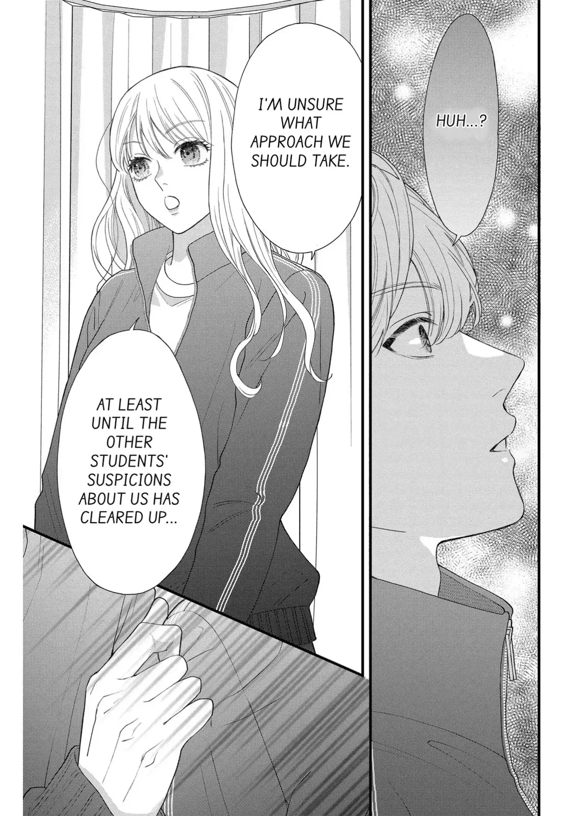 Narukawa-kun Doesn't Want to Be Made to Cry. Chapter 9 page 27