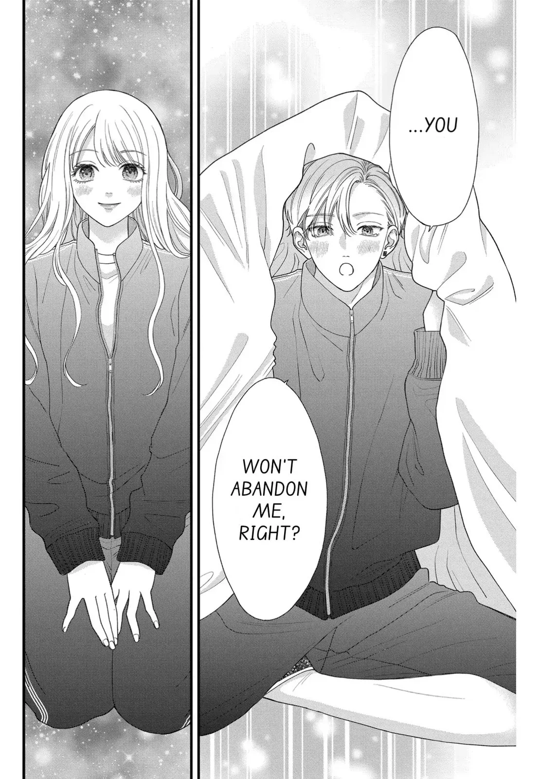 Narukawa-kun Doesn't Want to Be Made to Cry. Chapter 9 page 34