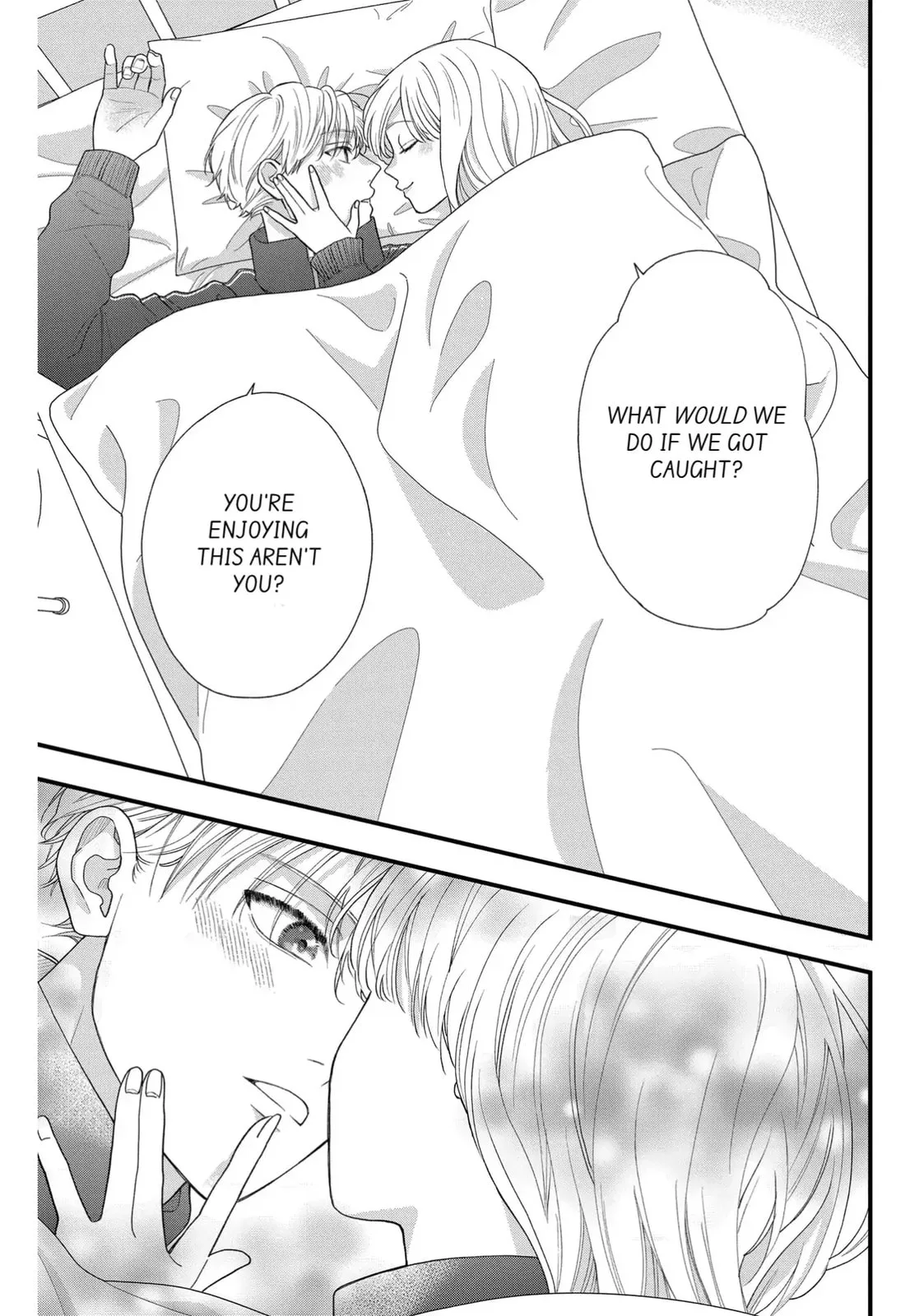 Narukawa-kun Doesn't Want to Be Made to Cry. Chapter 9 page 37