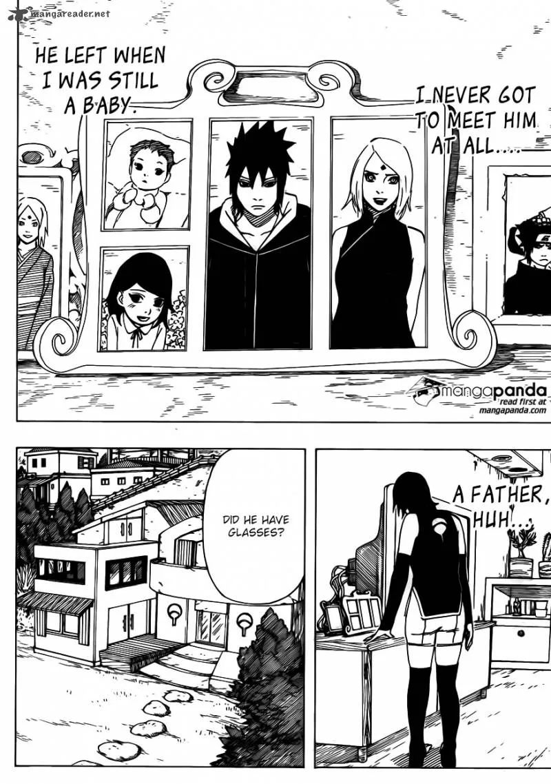 Naruto Gaiden: The Seventh Hokage Chapter 1 page 15