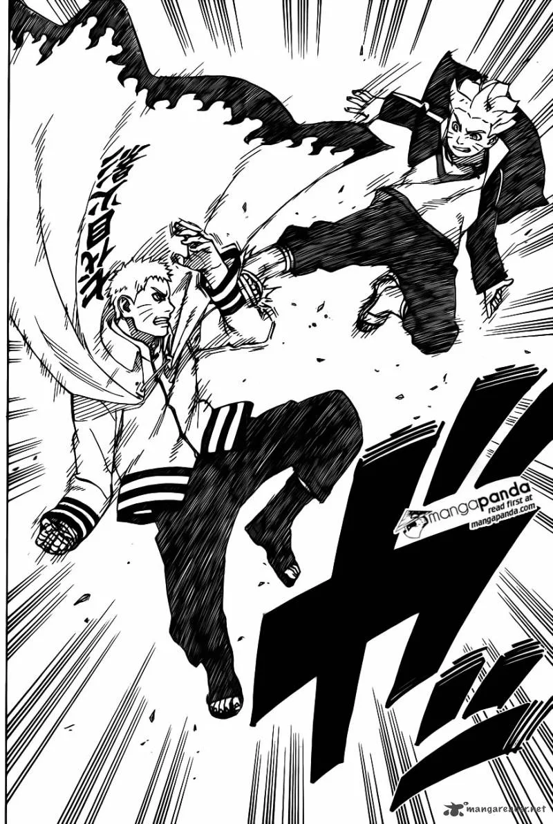 Naruto Gaiden: The Seventh Hokage Chapter 1 page 7