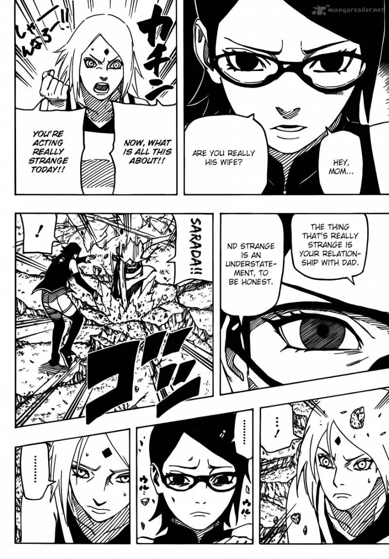 Naruto Gaiden: The Seventh Hokage Chapter 1 page 17