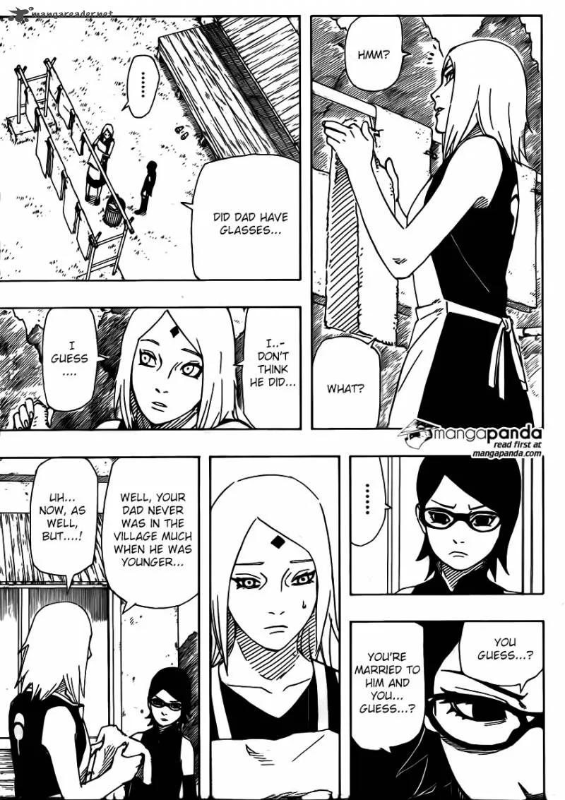Naruto Gaiden: The Seventh Hokage Chapter 1 page 16