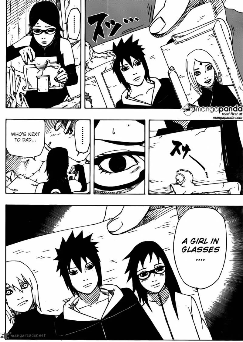 Naruto Gaiden: The Seventh Hokage Chapter 1 page 21