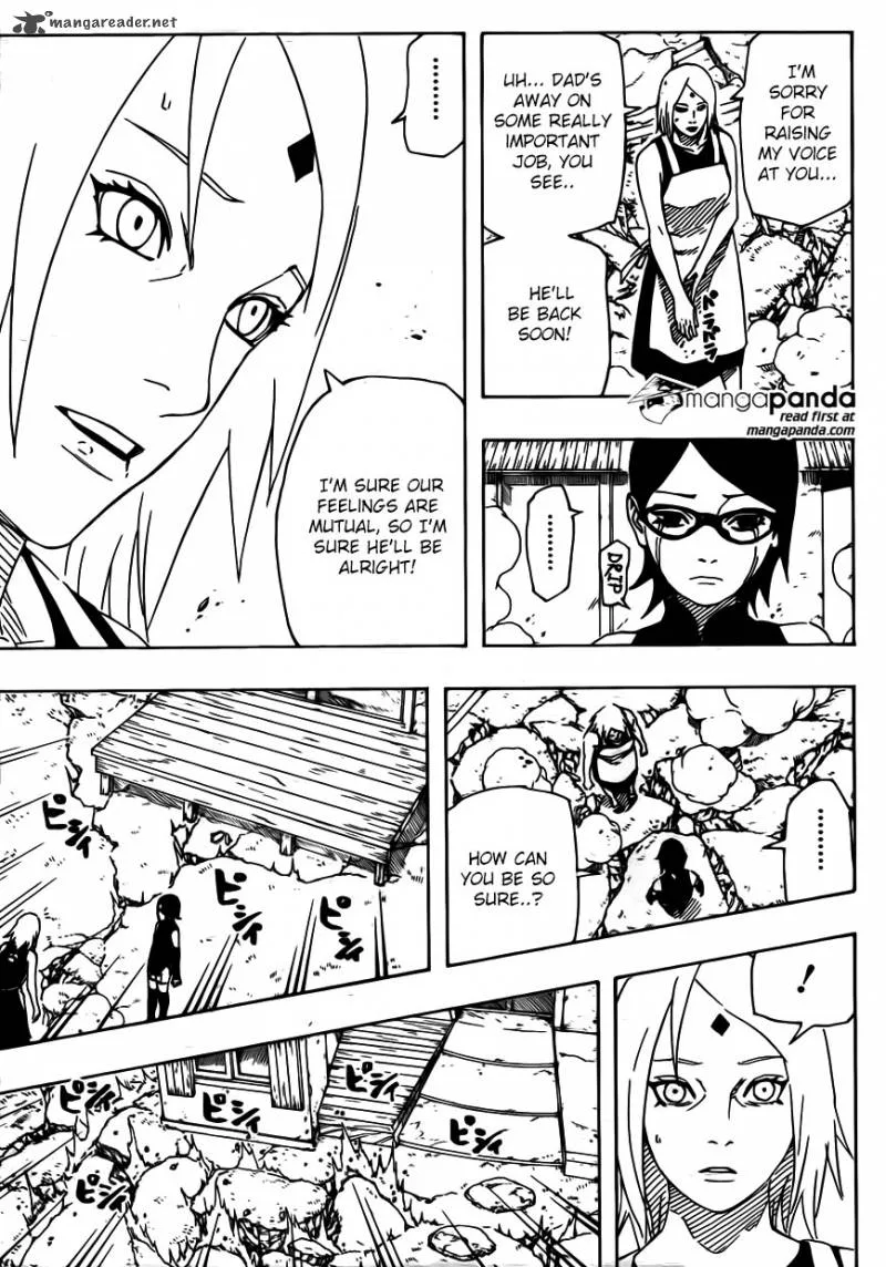 Naruto Gaiden: The Seventh Hokage Chapter 1 page 18