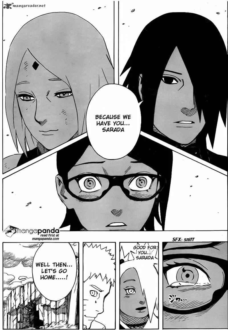 Naruto Gaiden: The Seventh Hokage Chapter 10 page 8